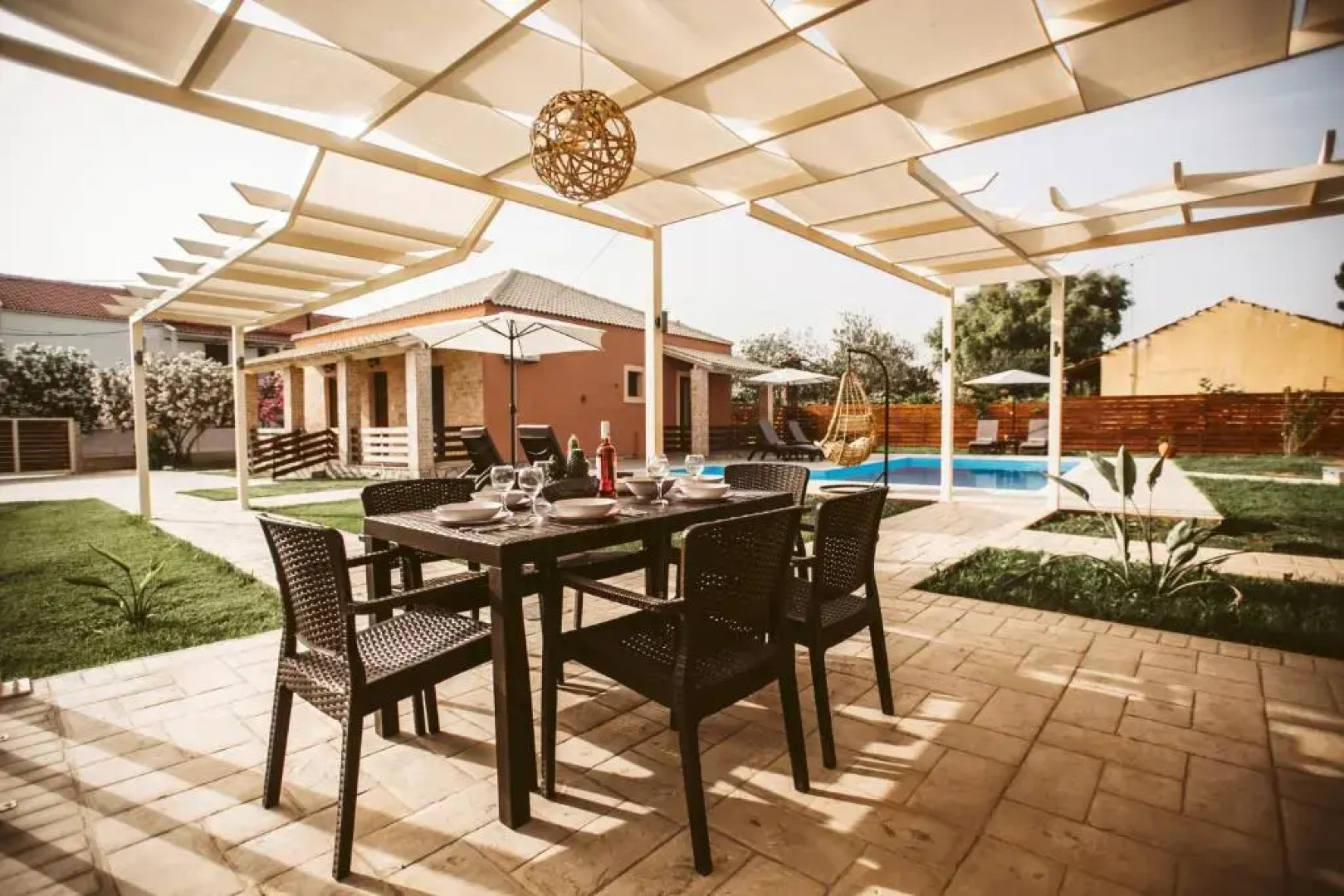 Villa Astron by CorfuEscapes