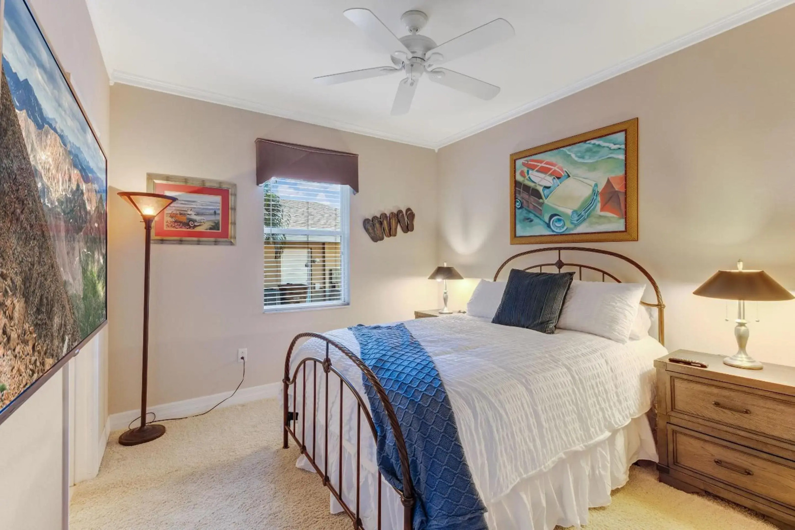 Villa Key Largo - Heated Pool & Spa, Private Beach, with Bicycles - Roelens Vacations