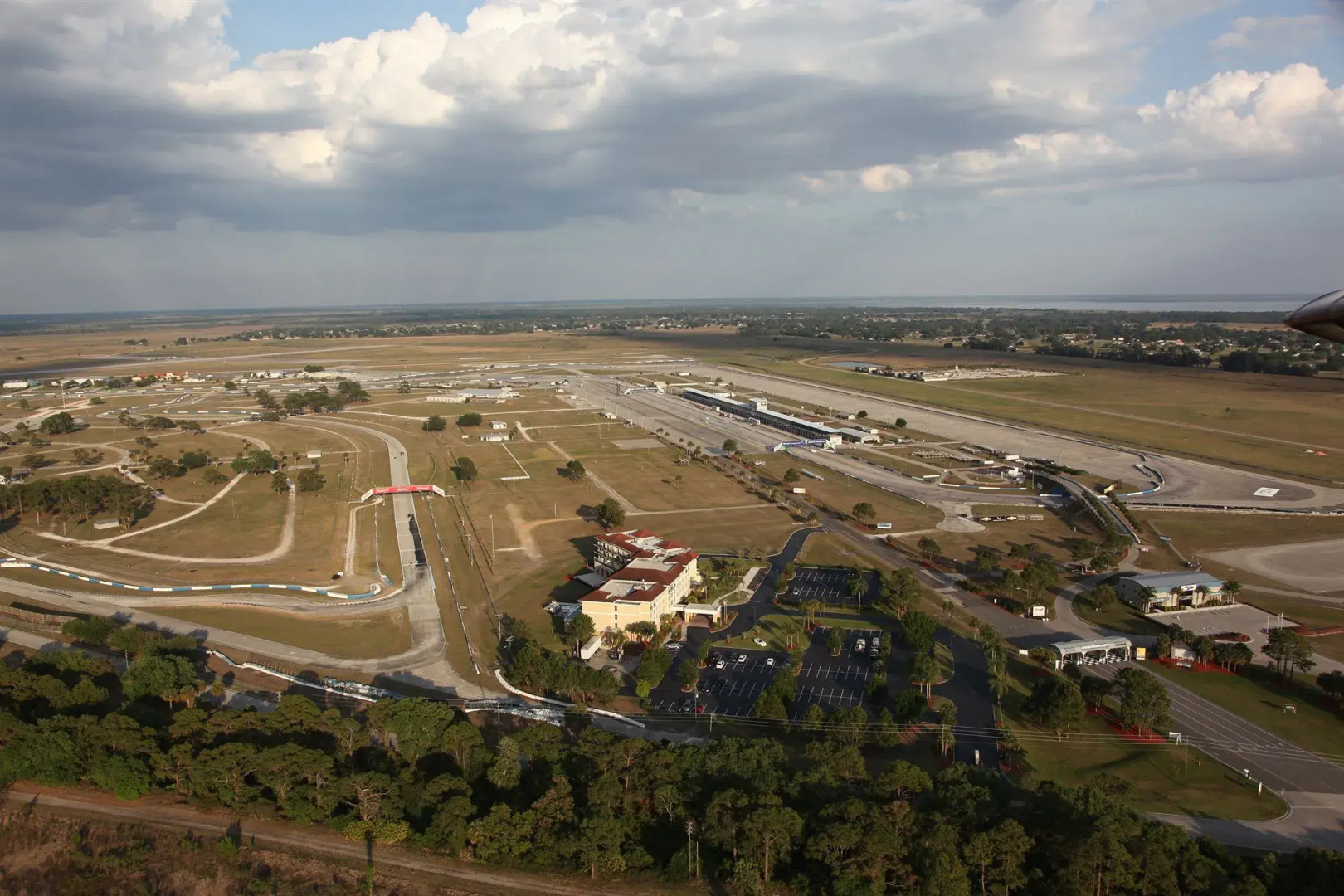 SEVEN Sebring Raceway Hotel