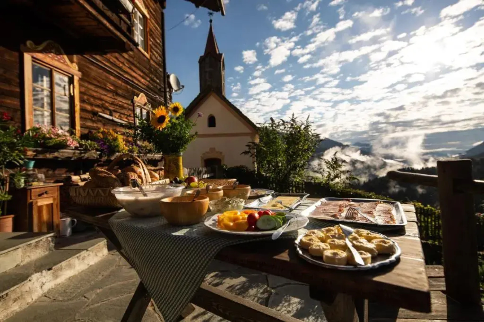 Familienwanderhof Eggeler