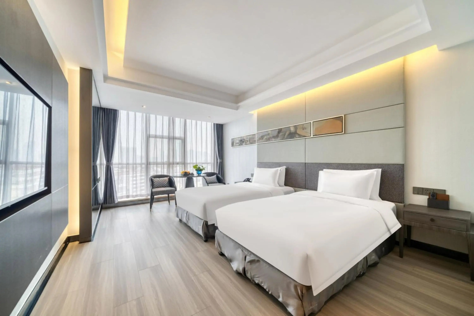 Yiwu International Mansion