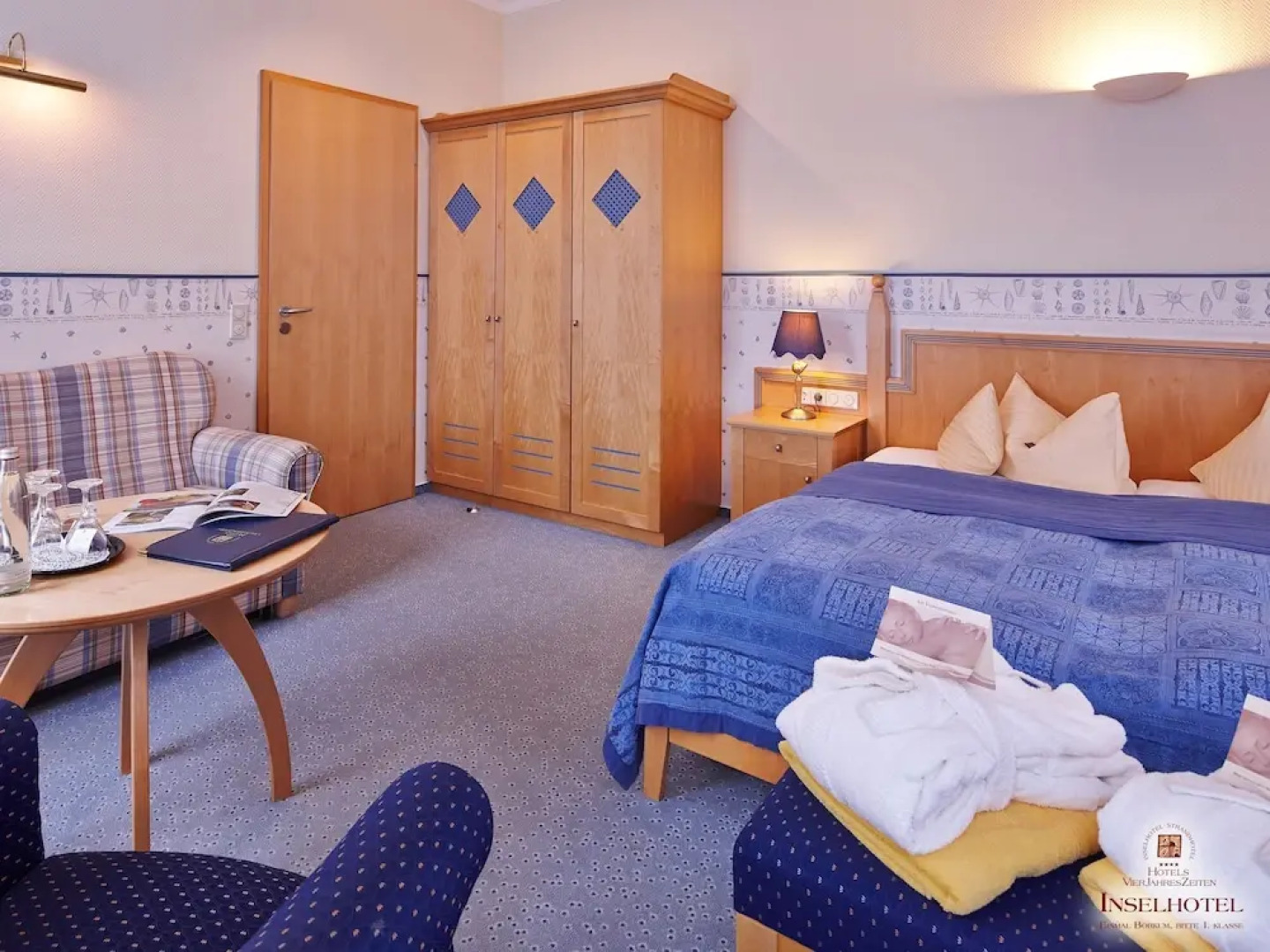 Inselhotel VierJahresZeiten