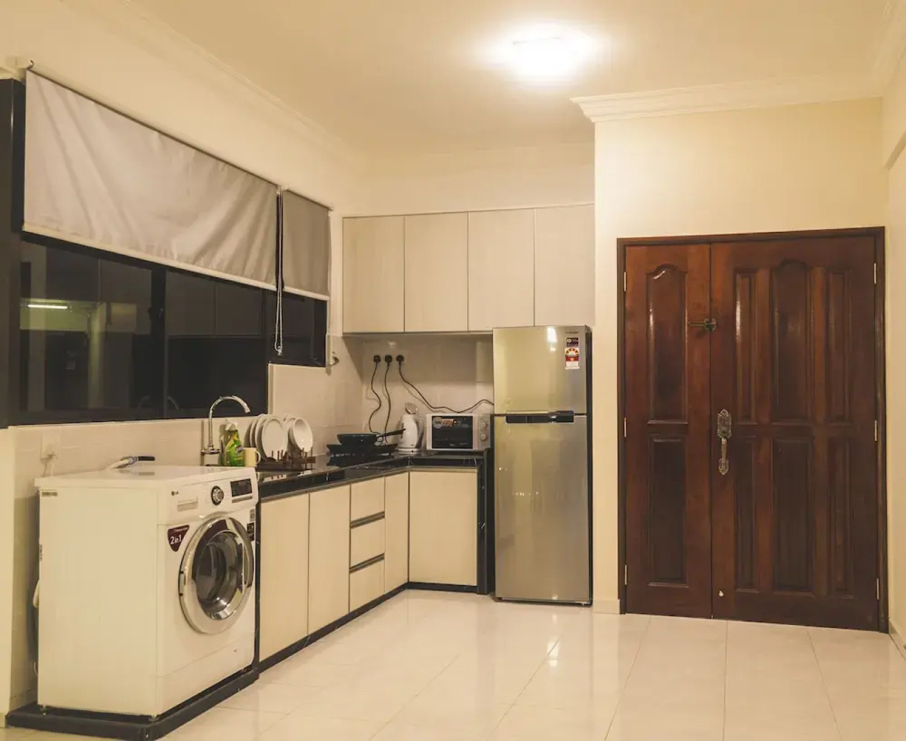 Panoramic 180 Cozy Suite by D Imperio Homestay