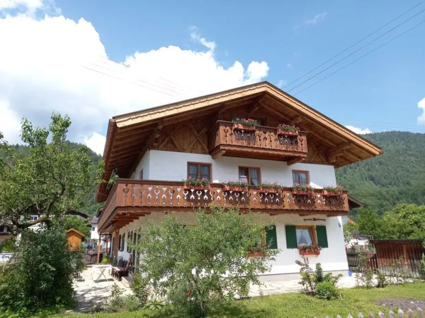 Apartment Wank Garmisch-Partenkirchen