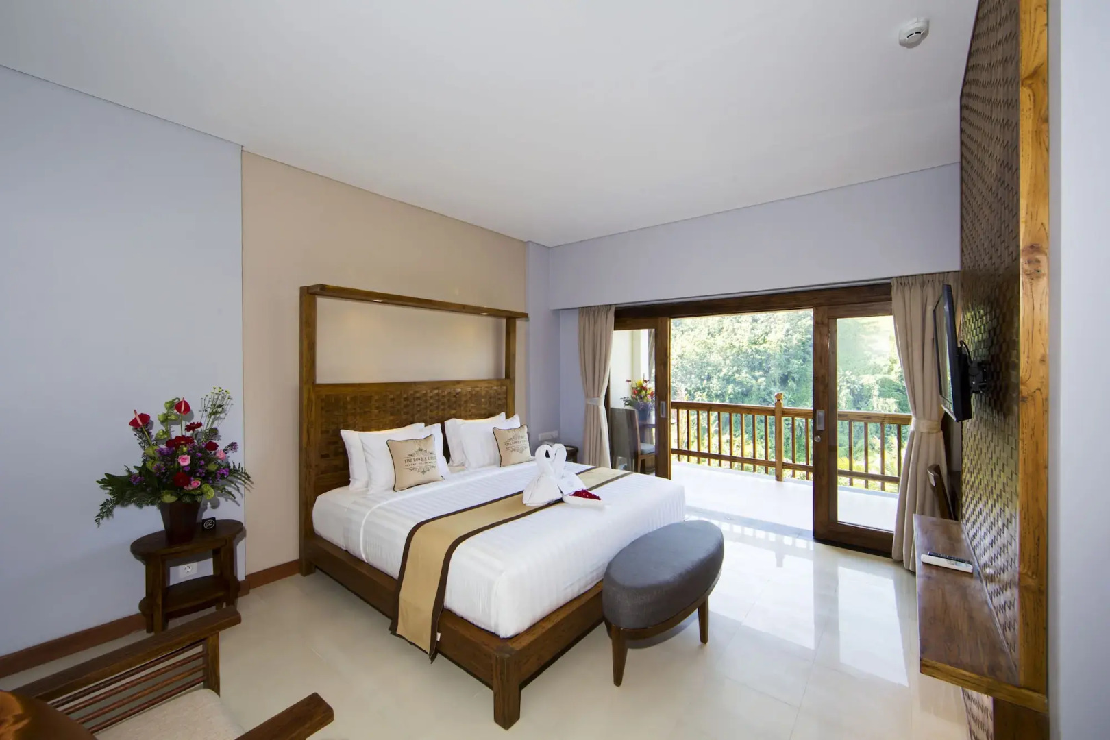 The Lokha Ubud Resort, Villas & SPA