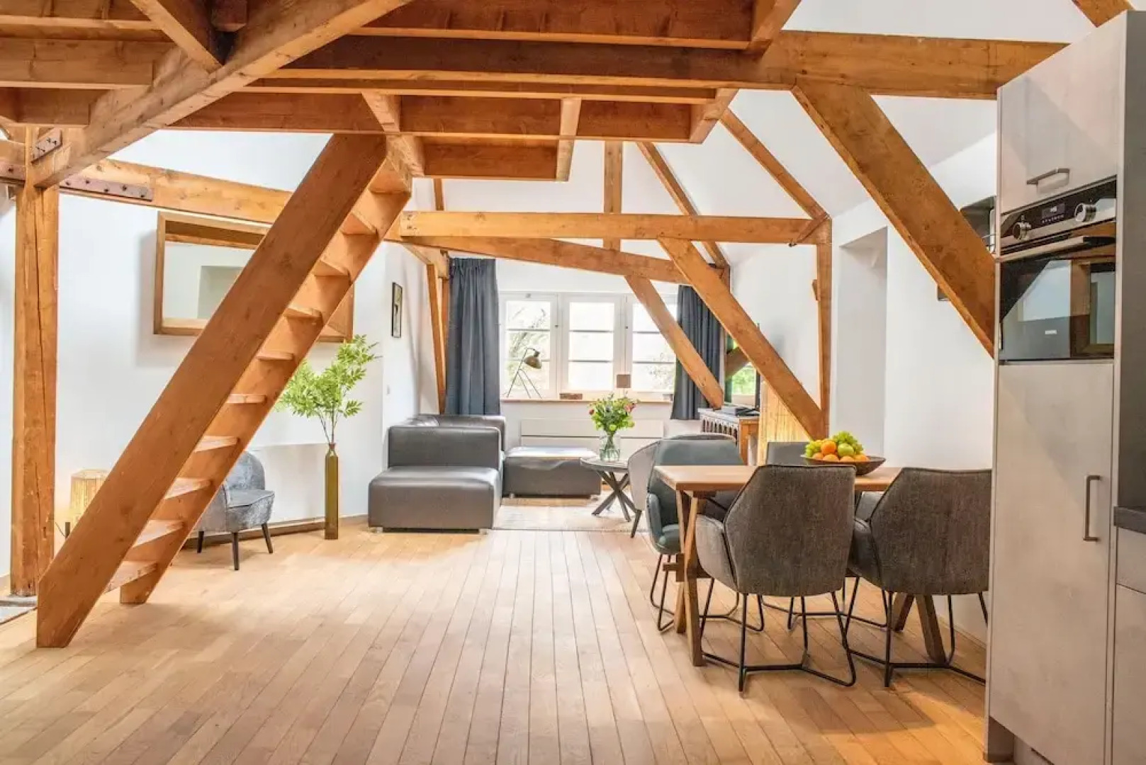 Spoorzicht Long Stay Apartments