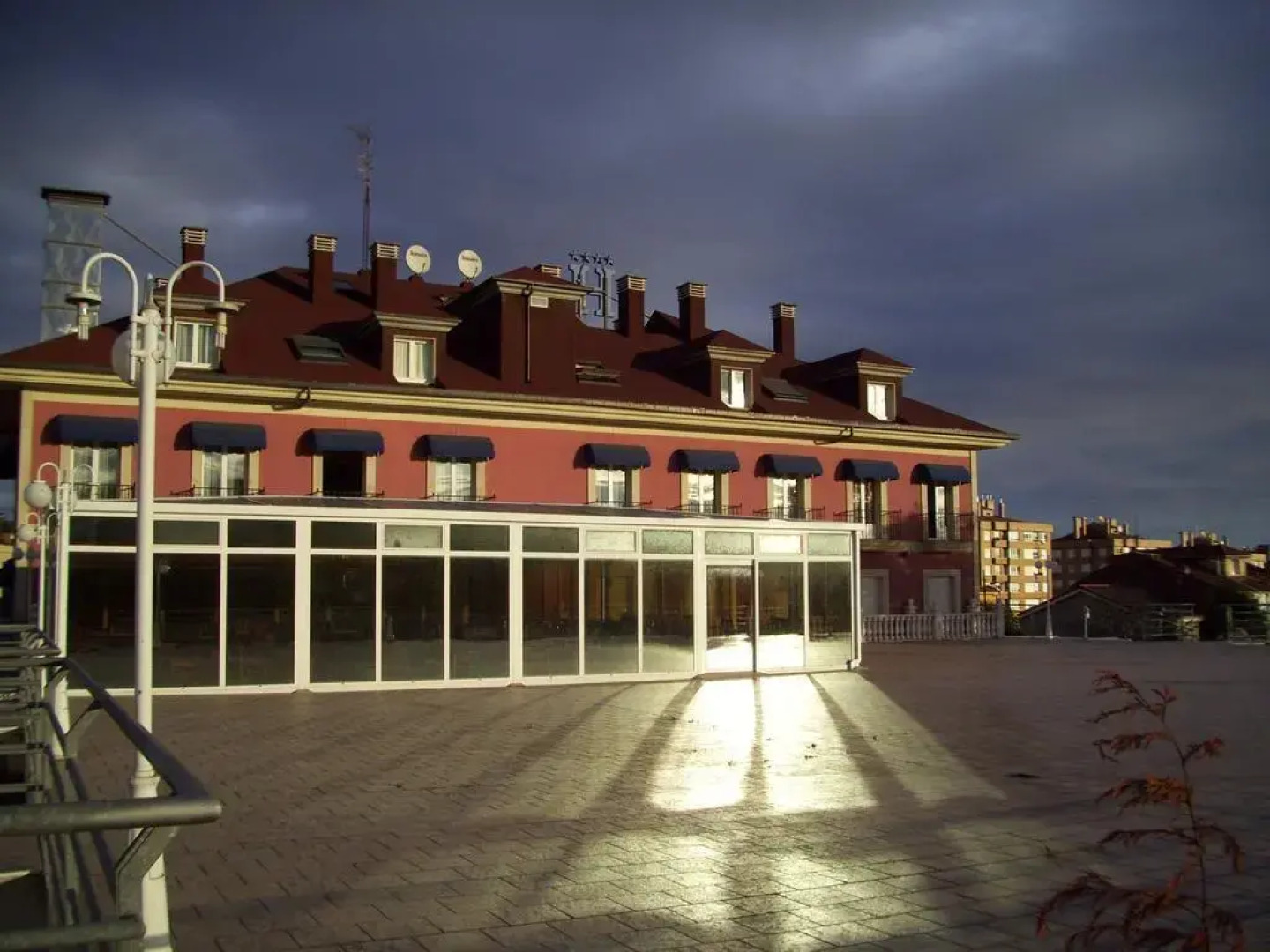 Villa de Gijon