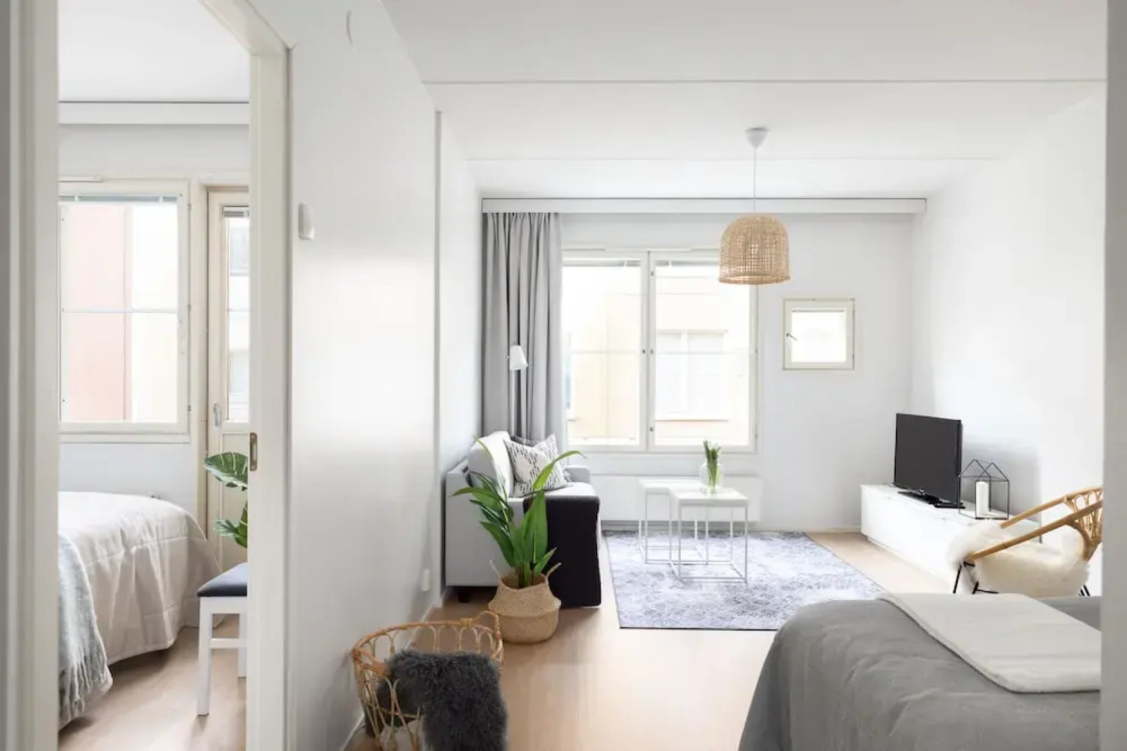 SleepWell Apartments Allinkatu, Turku