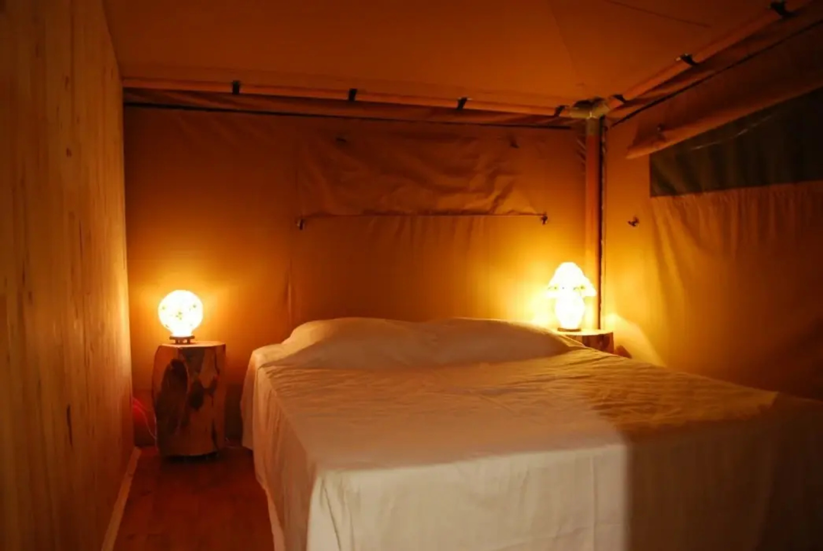 Campo Portakal Eco Glamping Cirali