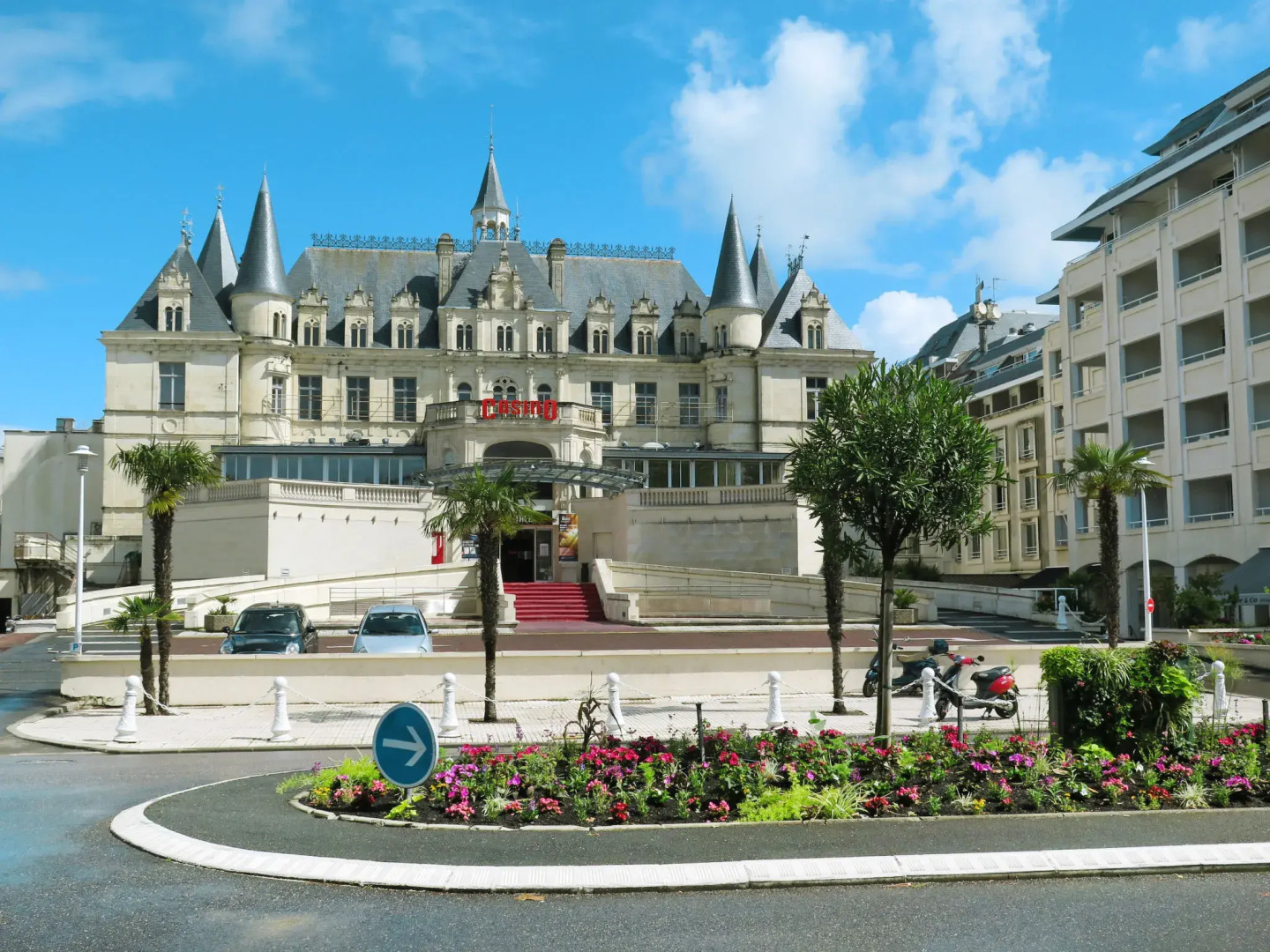 Les écureuils