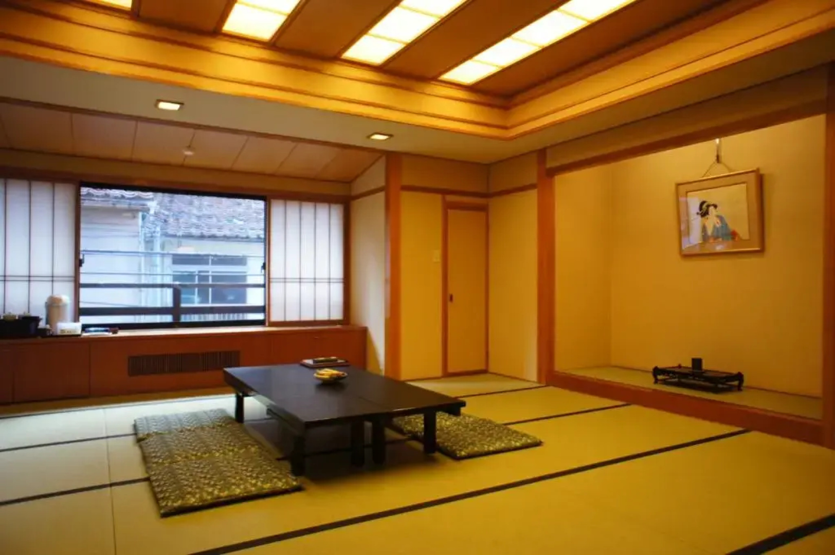 Yunotsu Onsen Hotel Kiunso