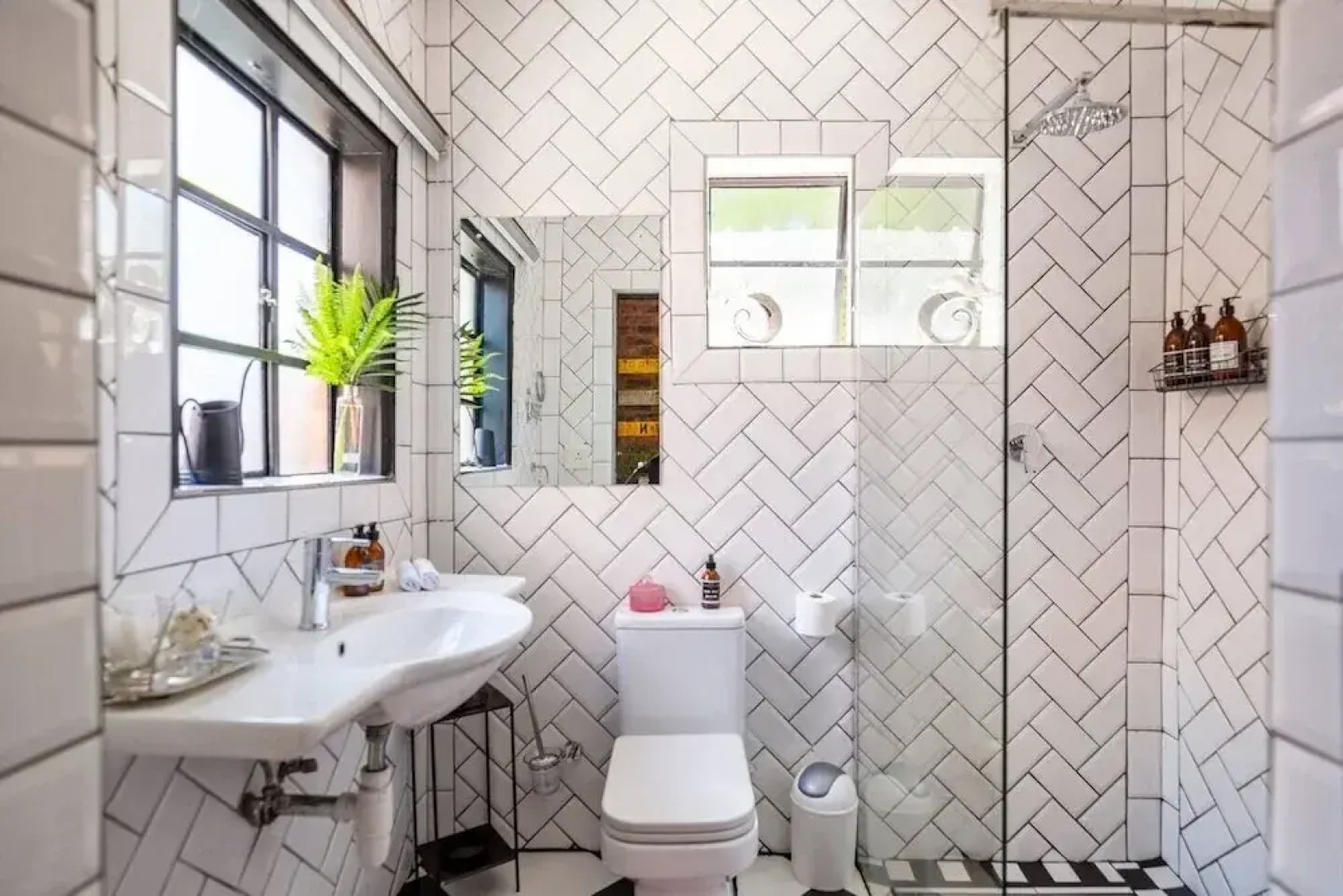 Retro-vintage New Yorker Apartment in Centurion