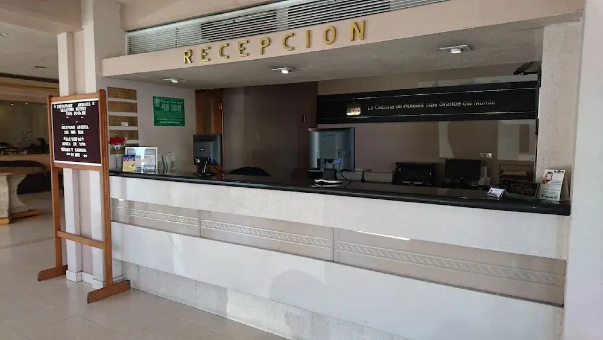 Hm Mirador (Ex Mirador Hotel)