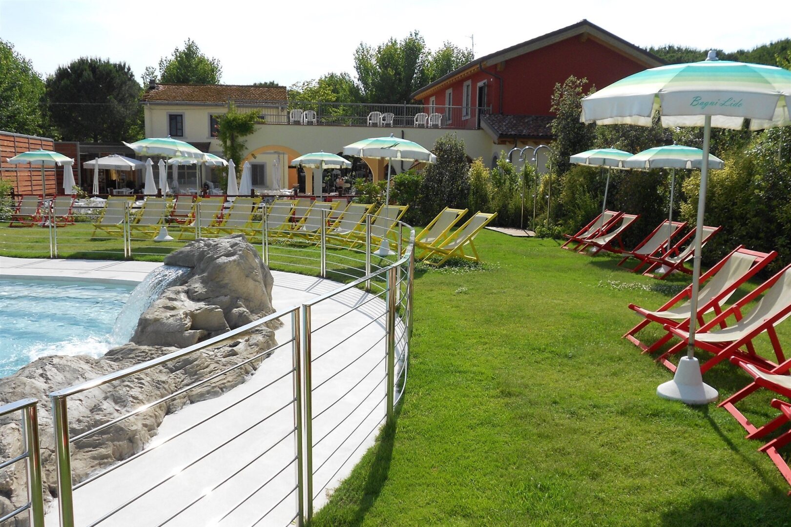 Club Del Sole Viareggio Family Collection