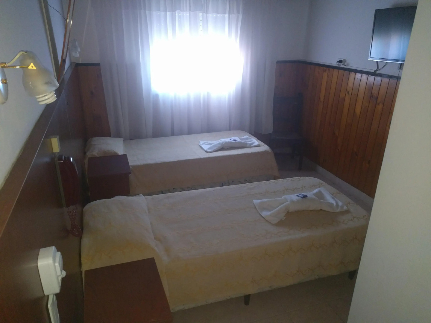 Hotel Nuevo Horizonte