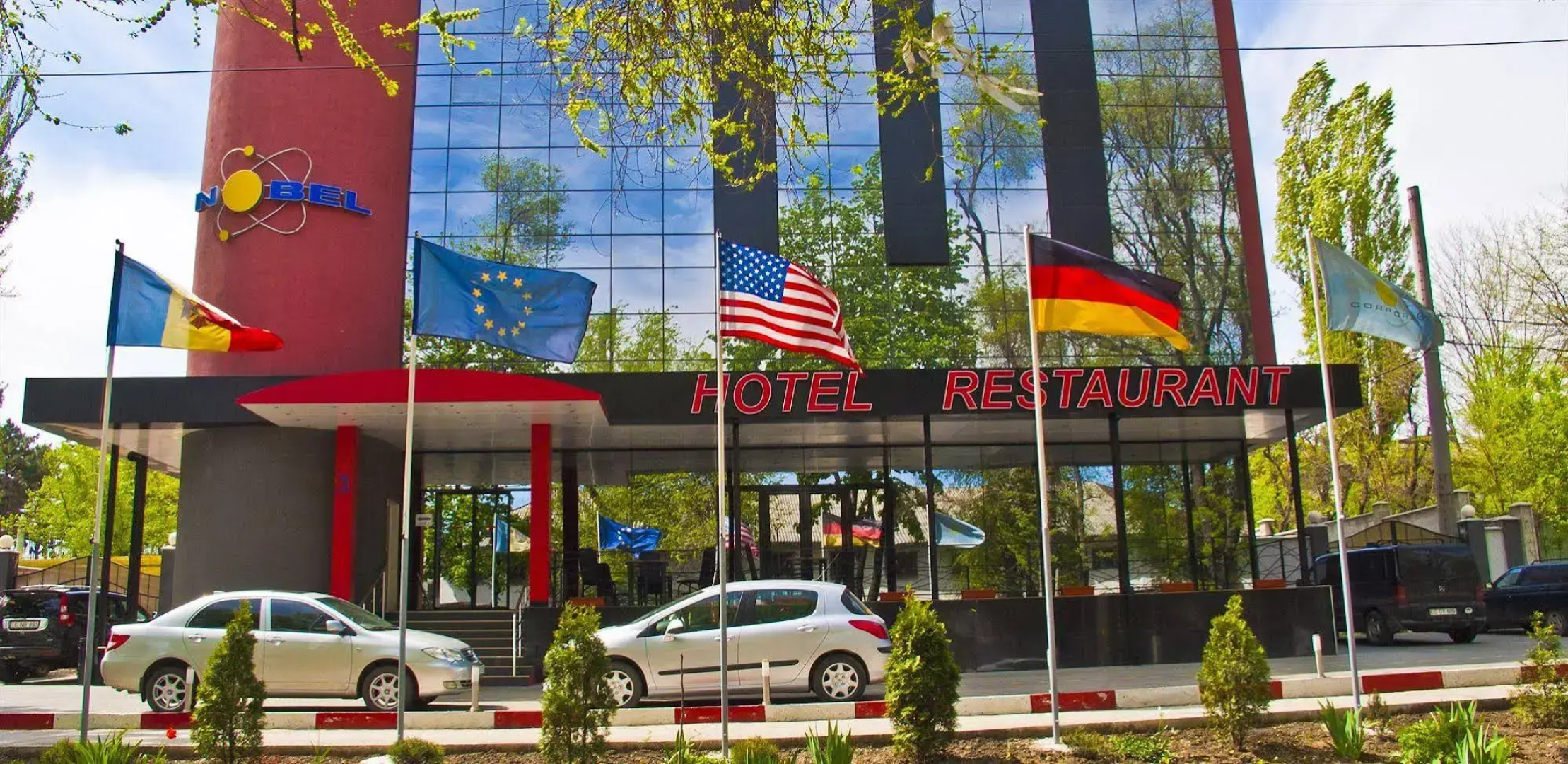 Nobel Hotel