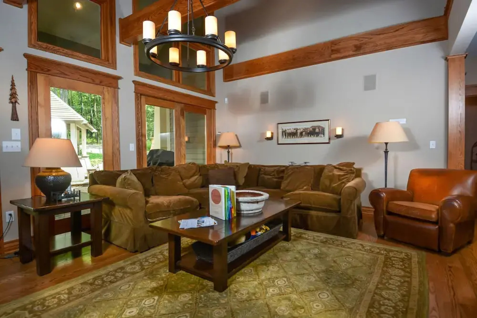 Stone Mountain Vista 5 Bedroom House