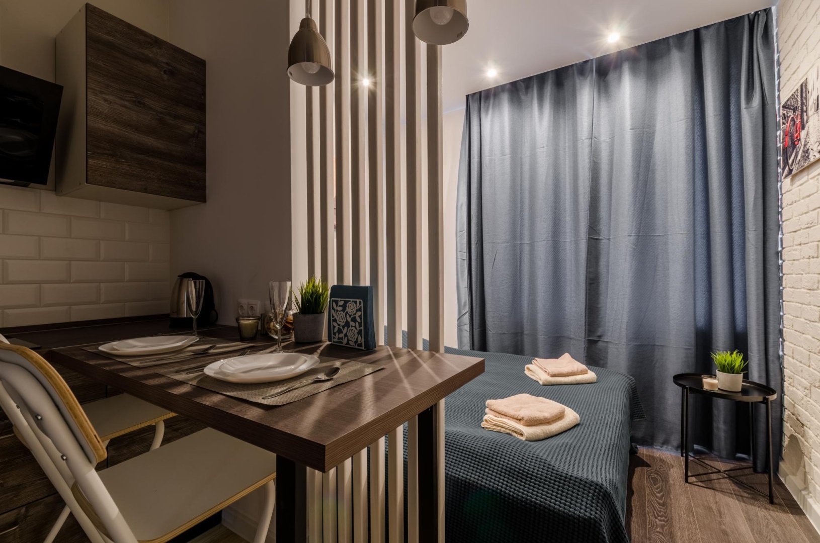 MOKO Apartments на улице Дегунинская 7