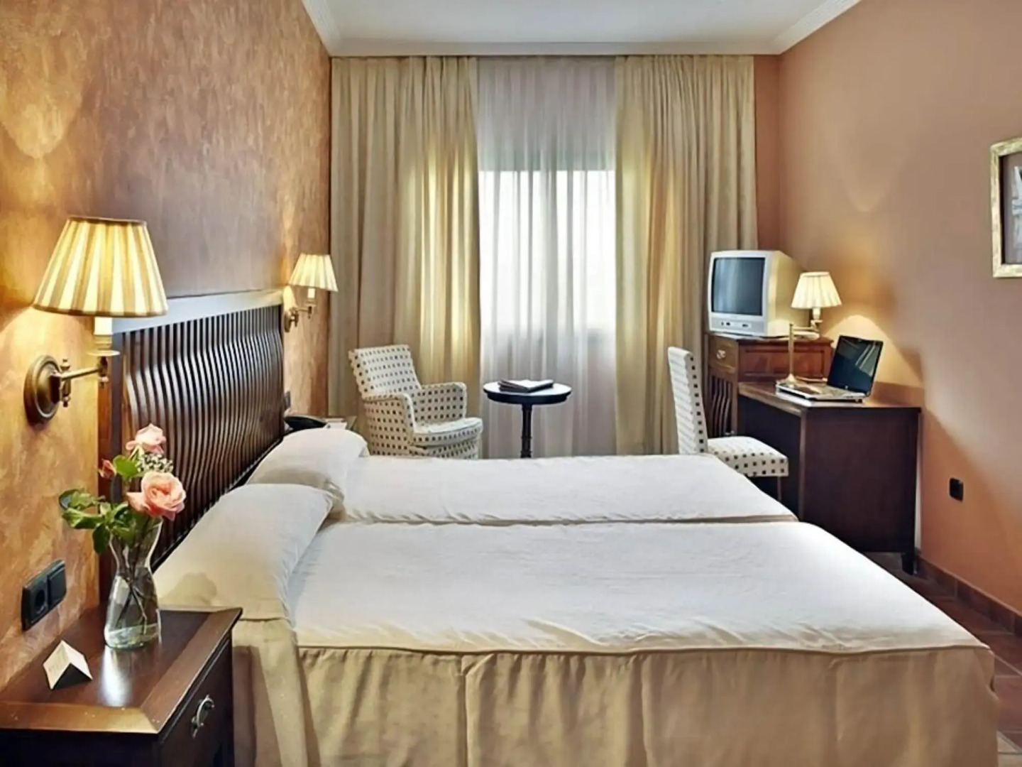 Hospedium Hotel Doña Mafalda de Castilla