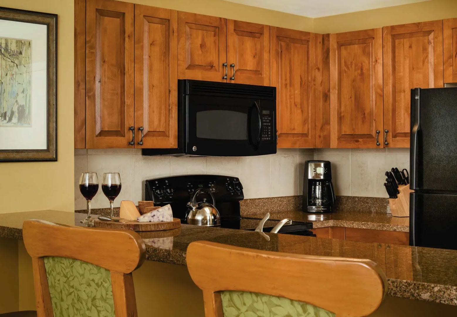 Marriott's StreamSide Evergreen at Vail