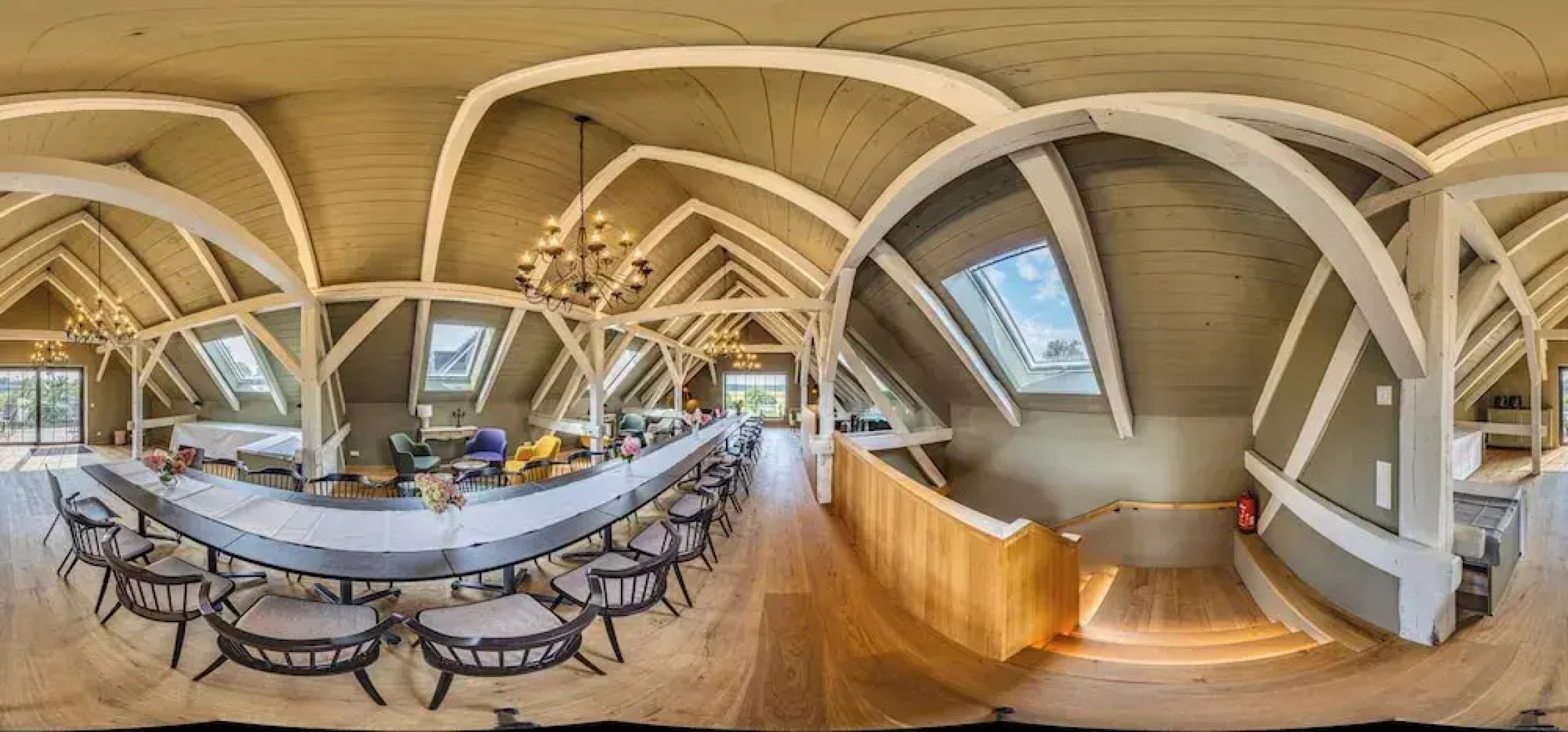 Alwine - Landhaus an den Spreewiesen