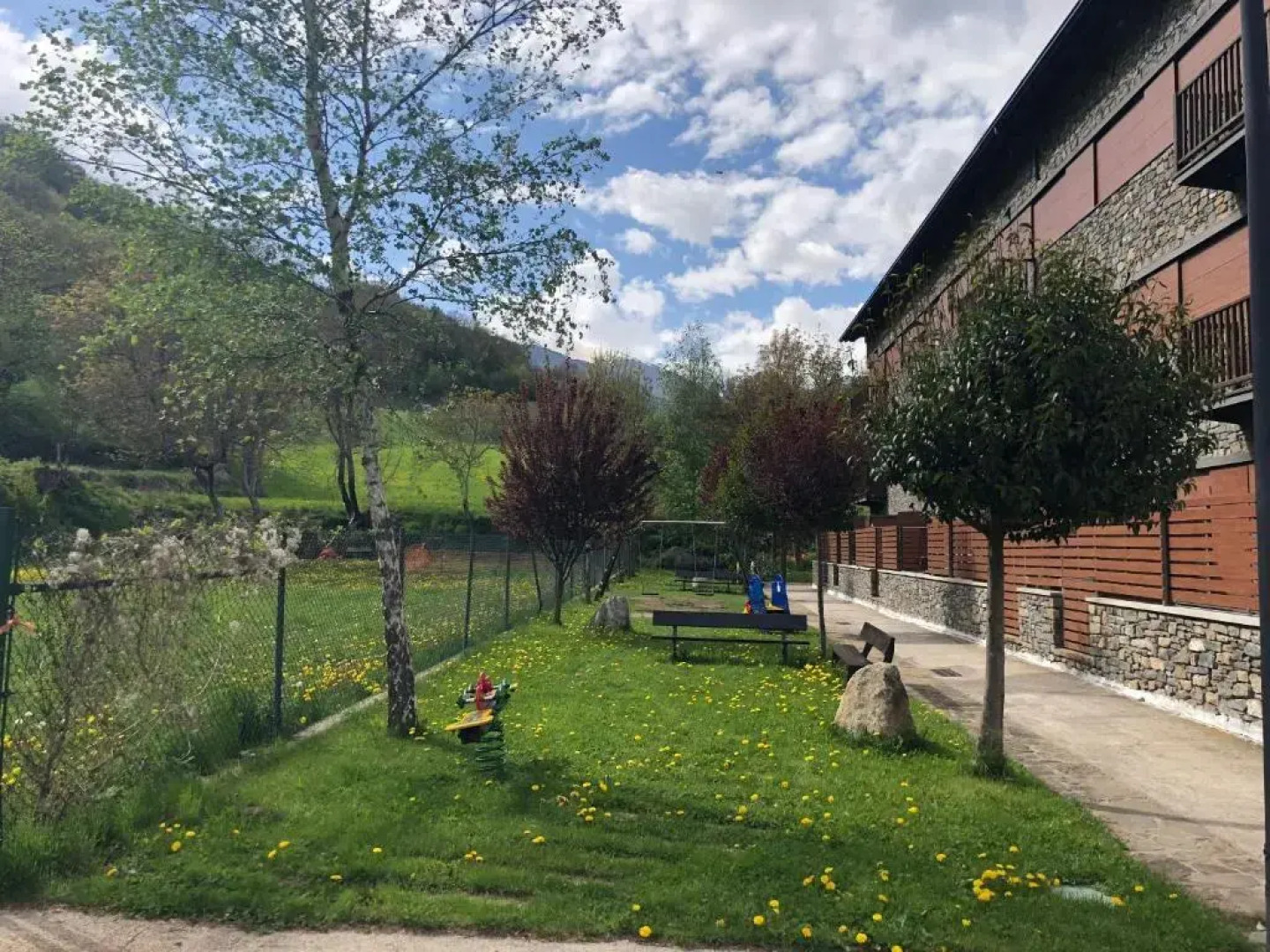 Apartament Hug Roger