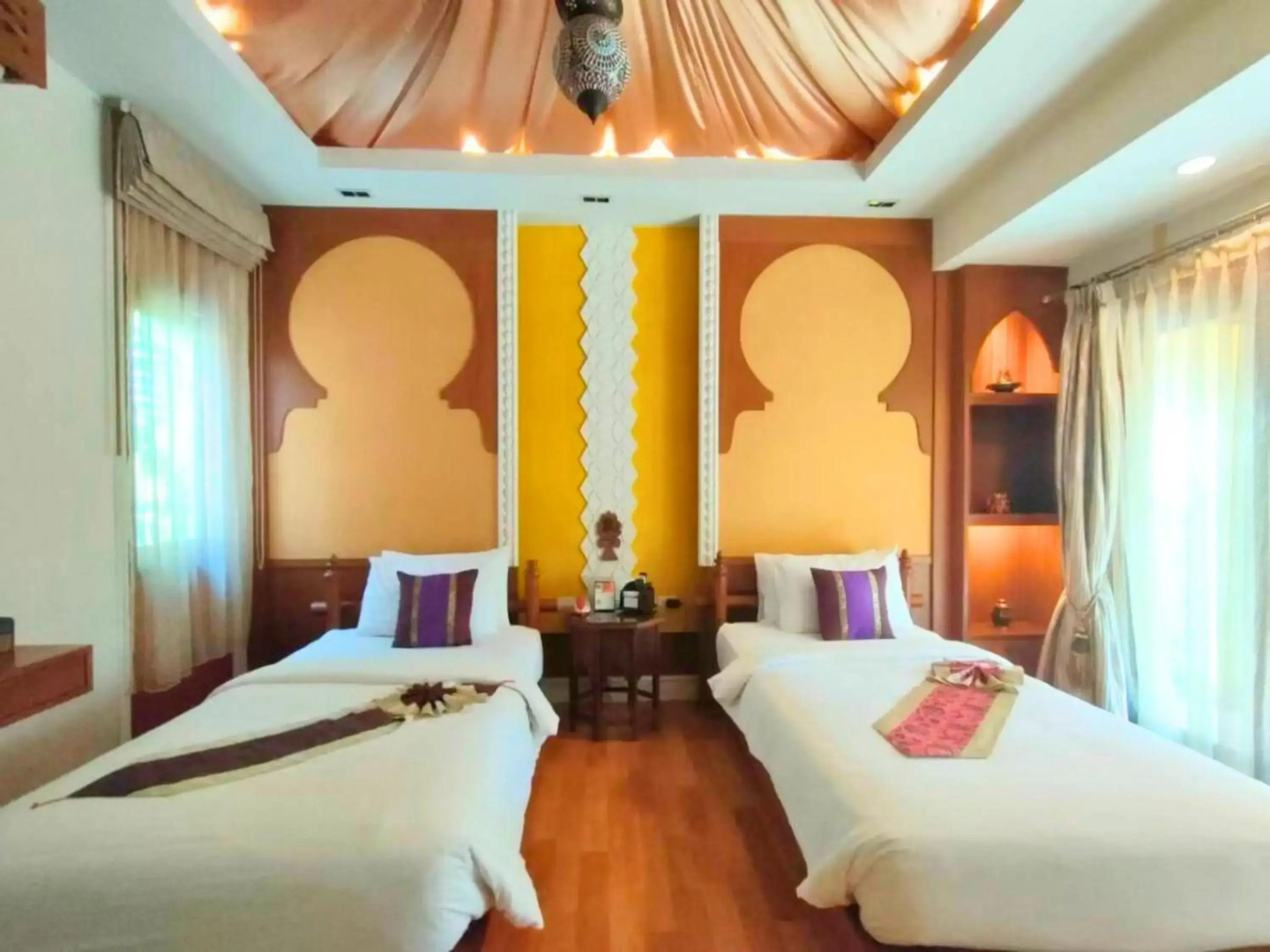 Vartika Resovilla KuiBuri Beach Resort and Villas