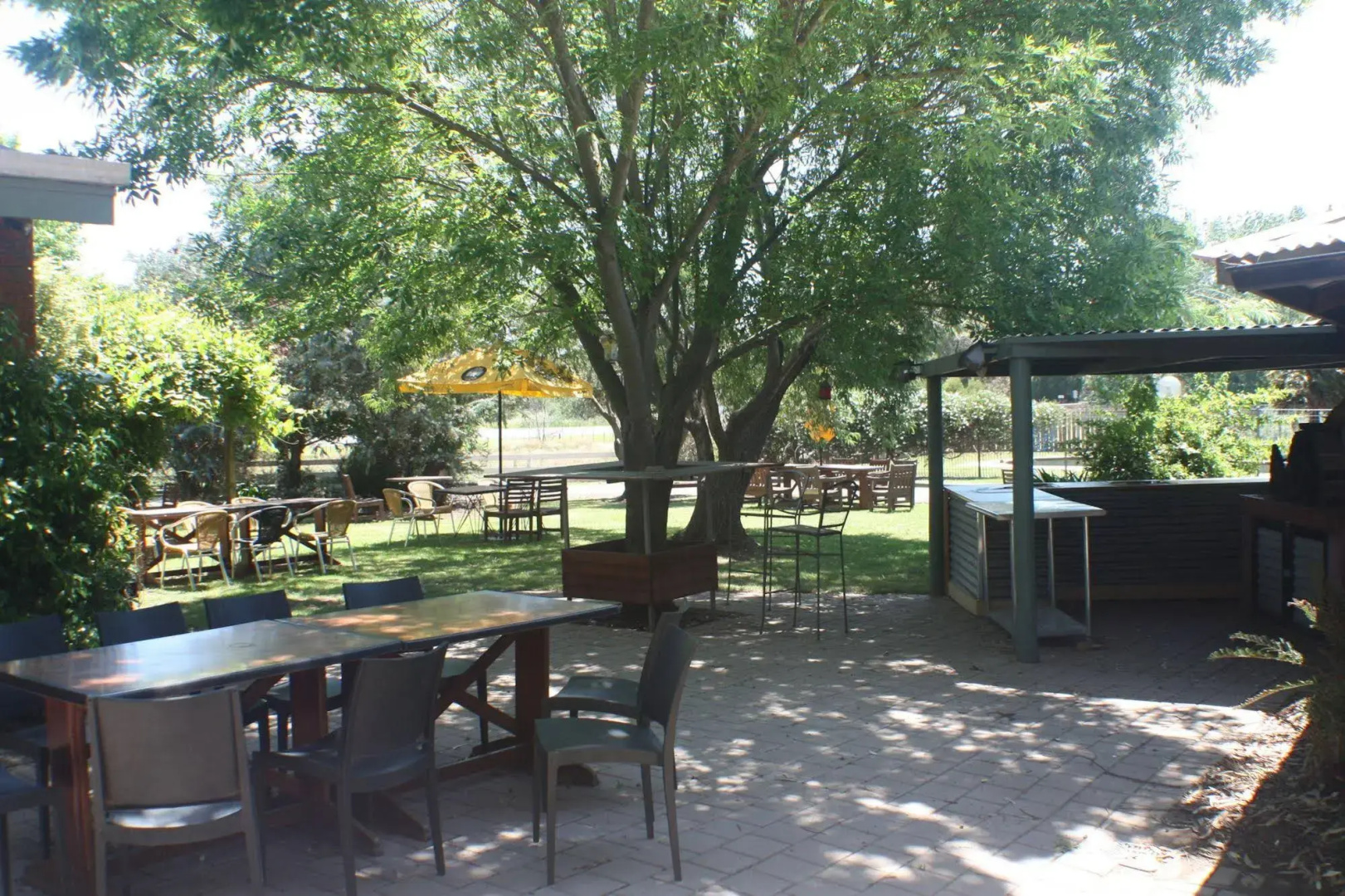 Merrijig Motor Inn Resort