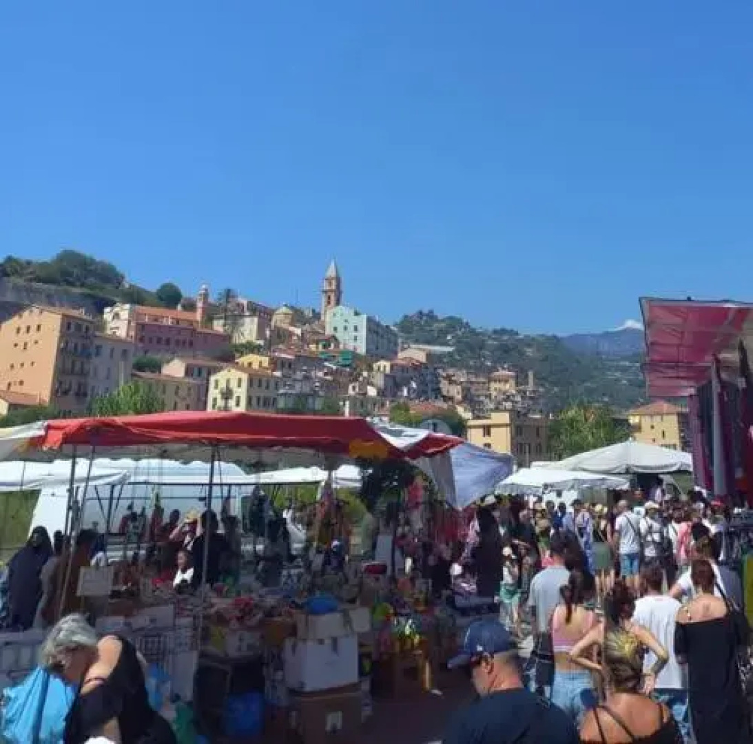 Casa Al Mare a Ventimiglia