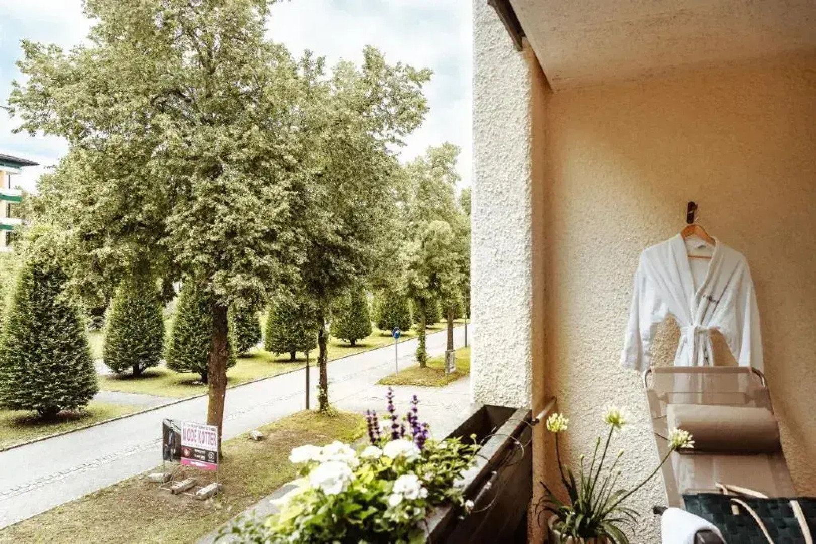 Hotel Reindl garni Suiten & Appartments