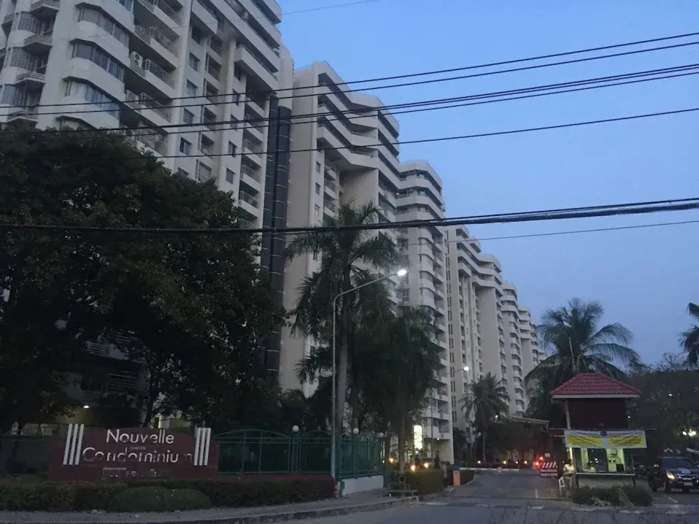 Nouvelle Condominium Thanacity