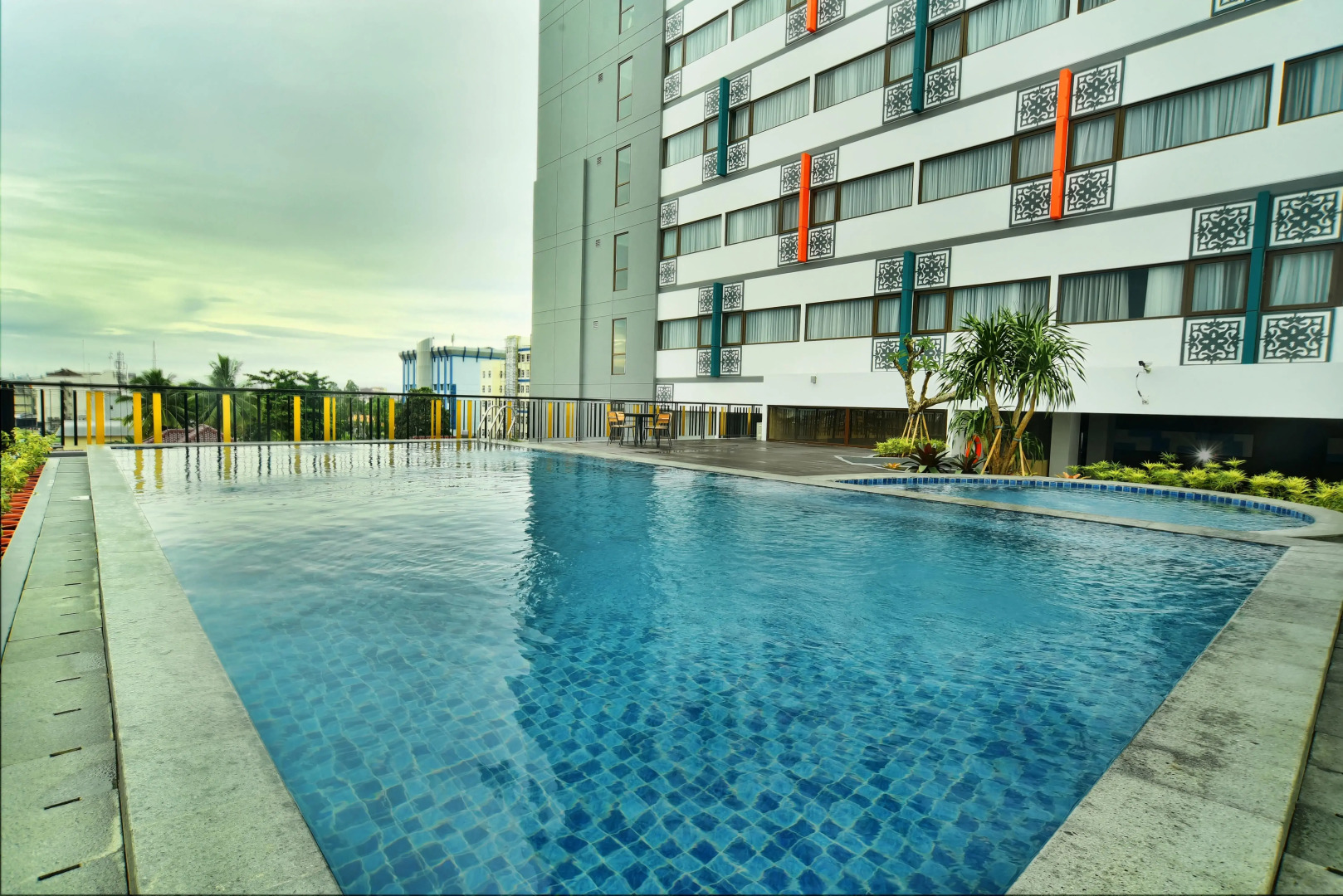 The 1O1 Palembang Rajawali