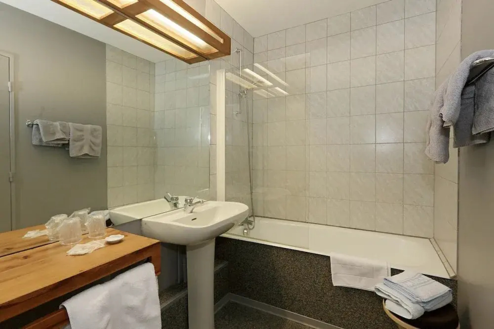 Hôtel la Randonnée