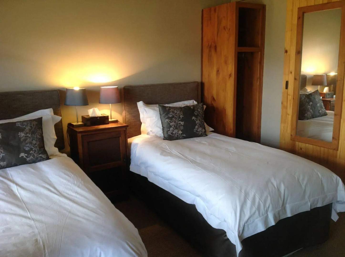 Moolmanshoek Private Game Reserve