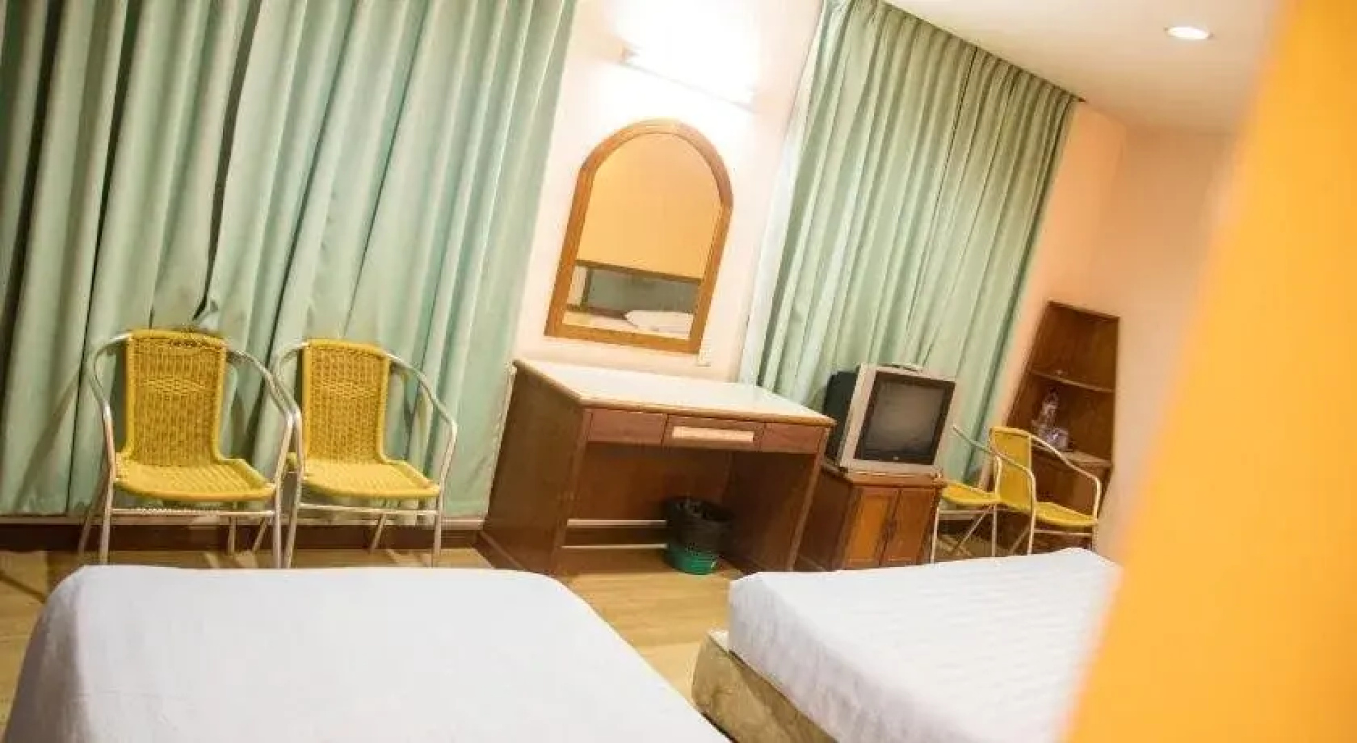 Istana Monaco Hotel