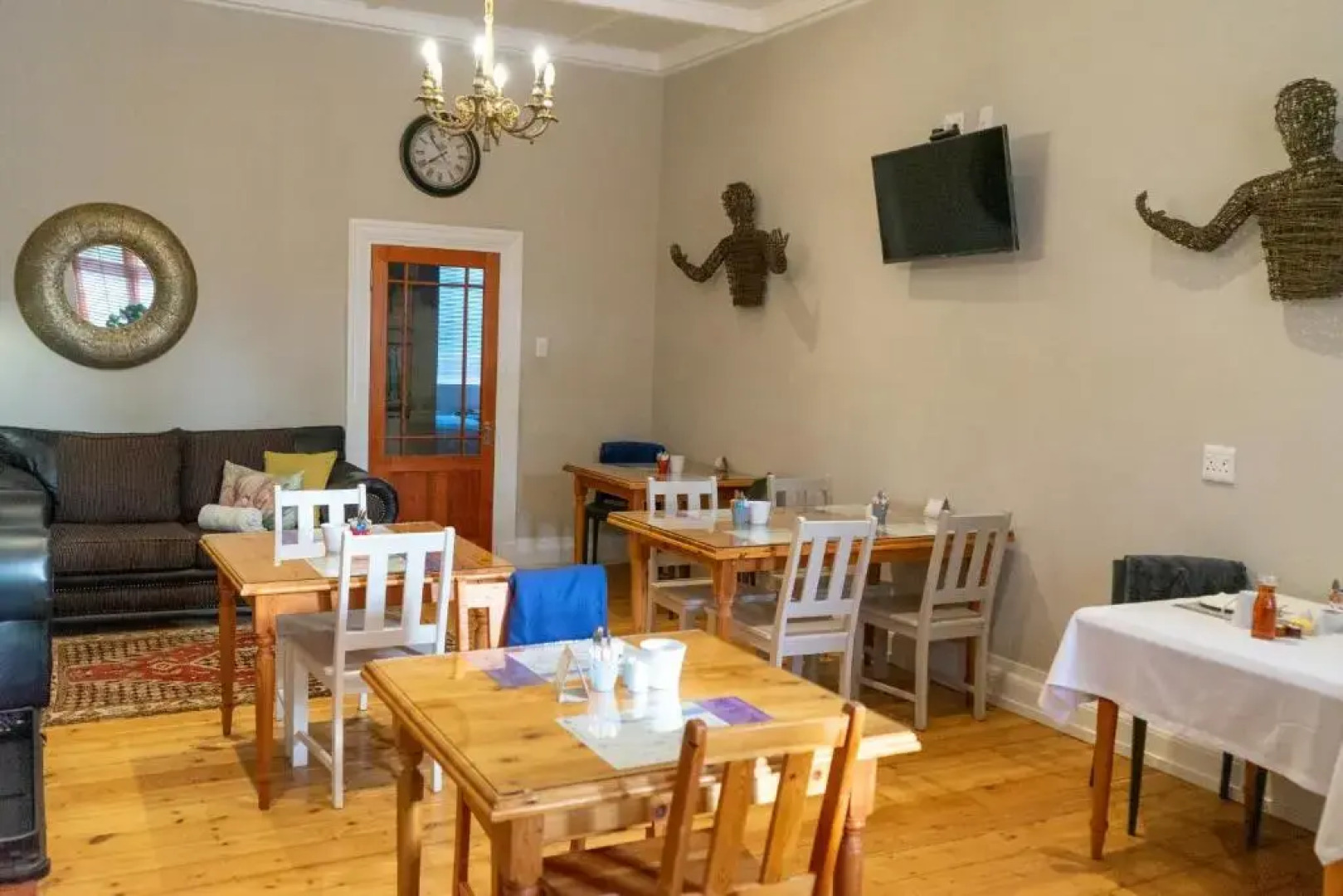 De Akker Guest House