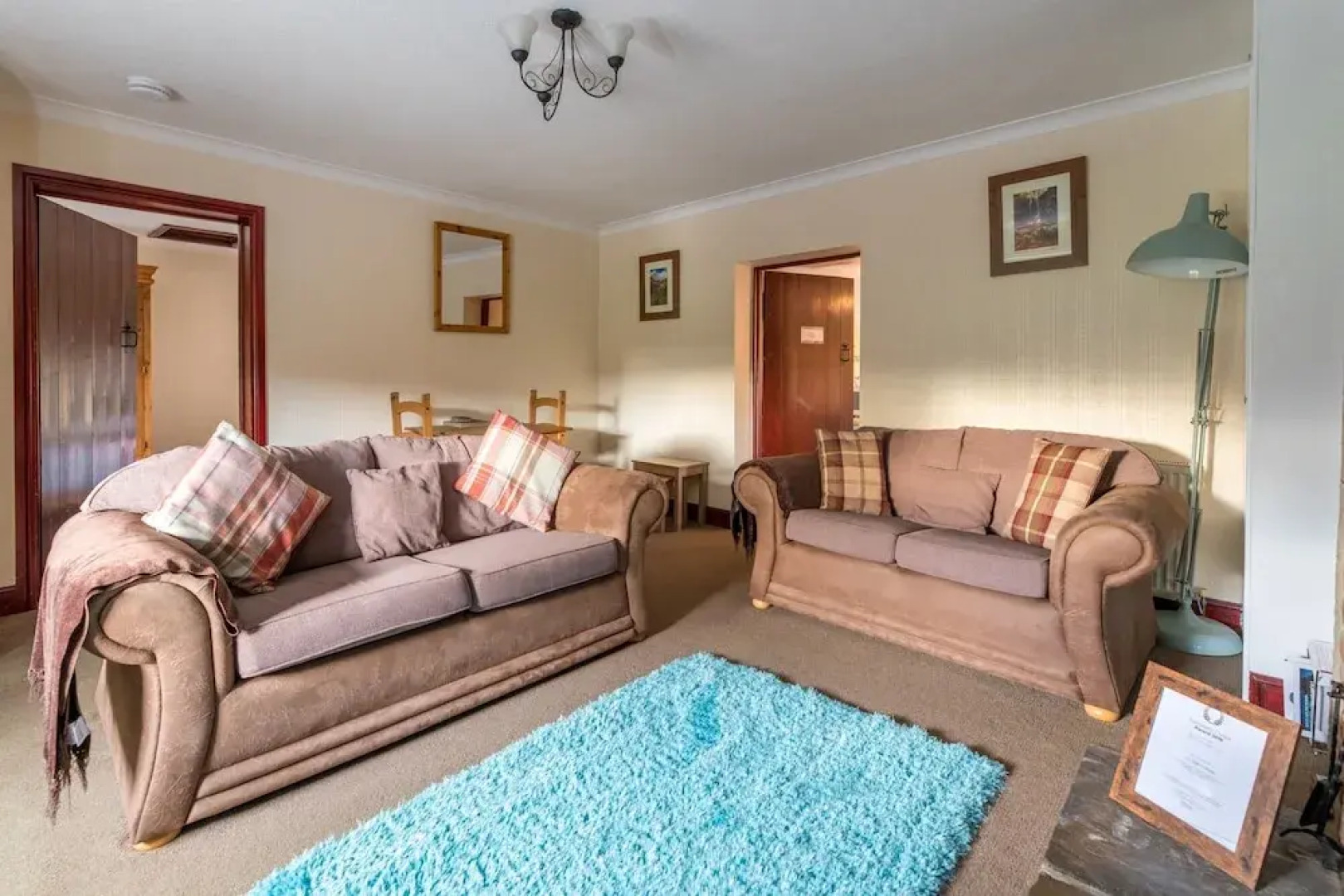 1 bedroom Cottage in Nr Bamburgh - CN158