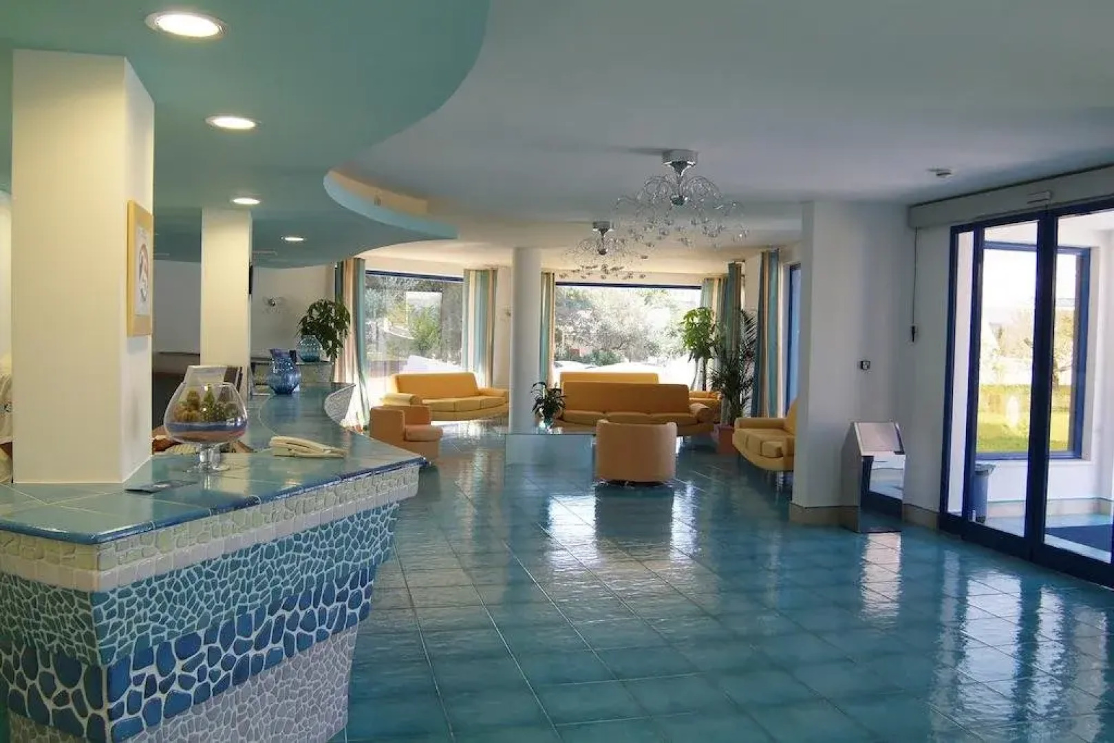 Hotel Club Cala Longa