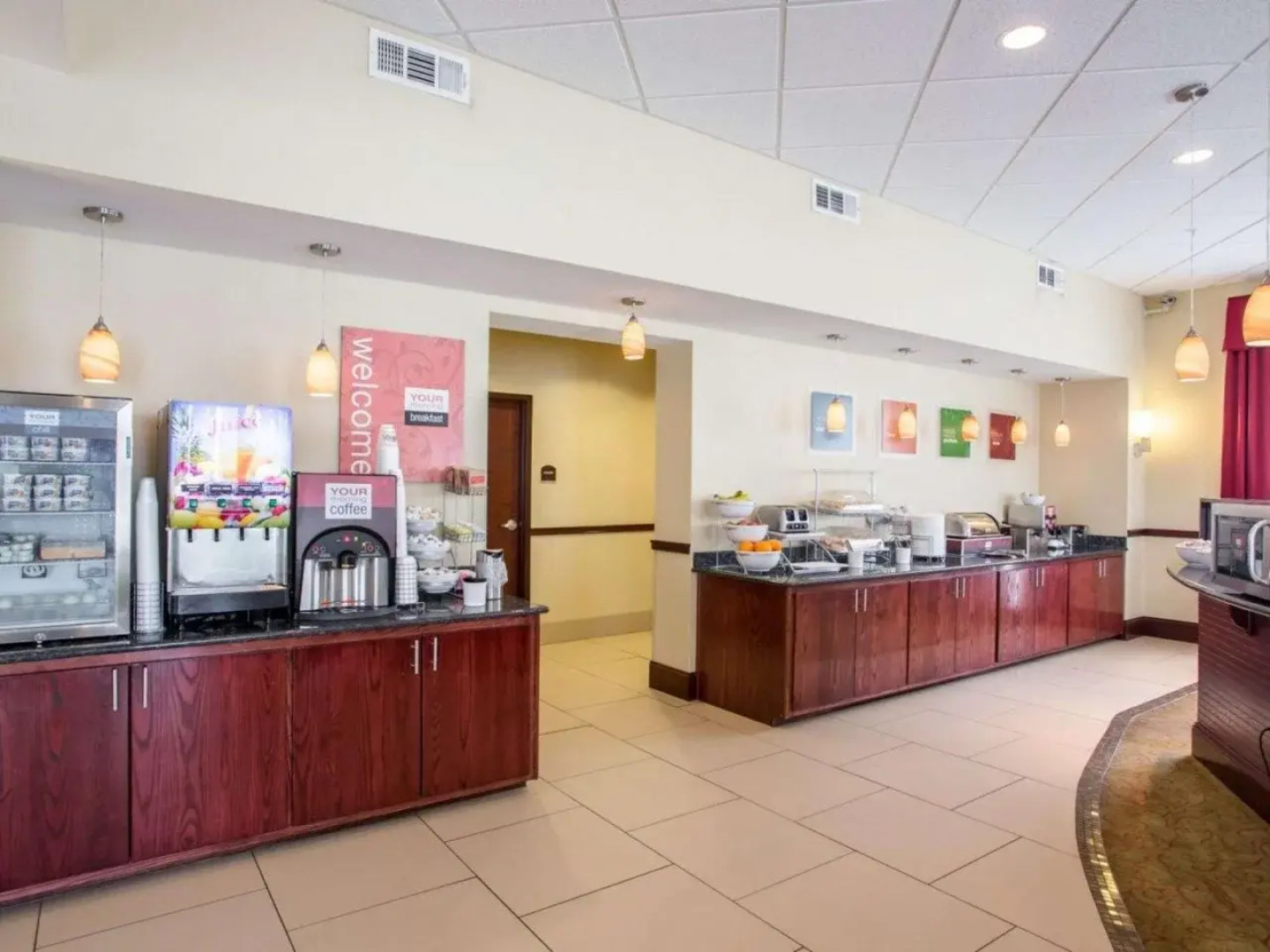 Comfort Suites Mt. Juliet - Nashville Area