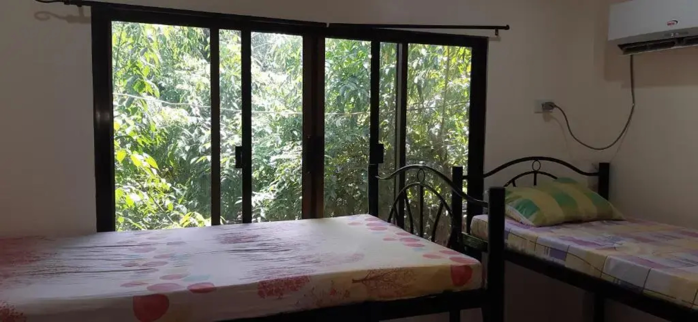 Screaming Gecko Hostel Air-Con