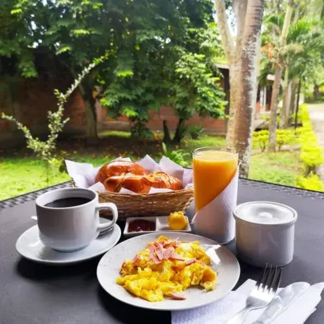 Plaza del Bosque Tarapoto
