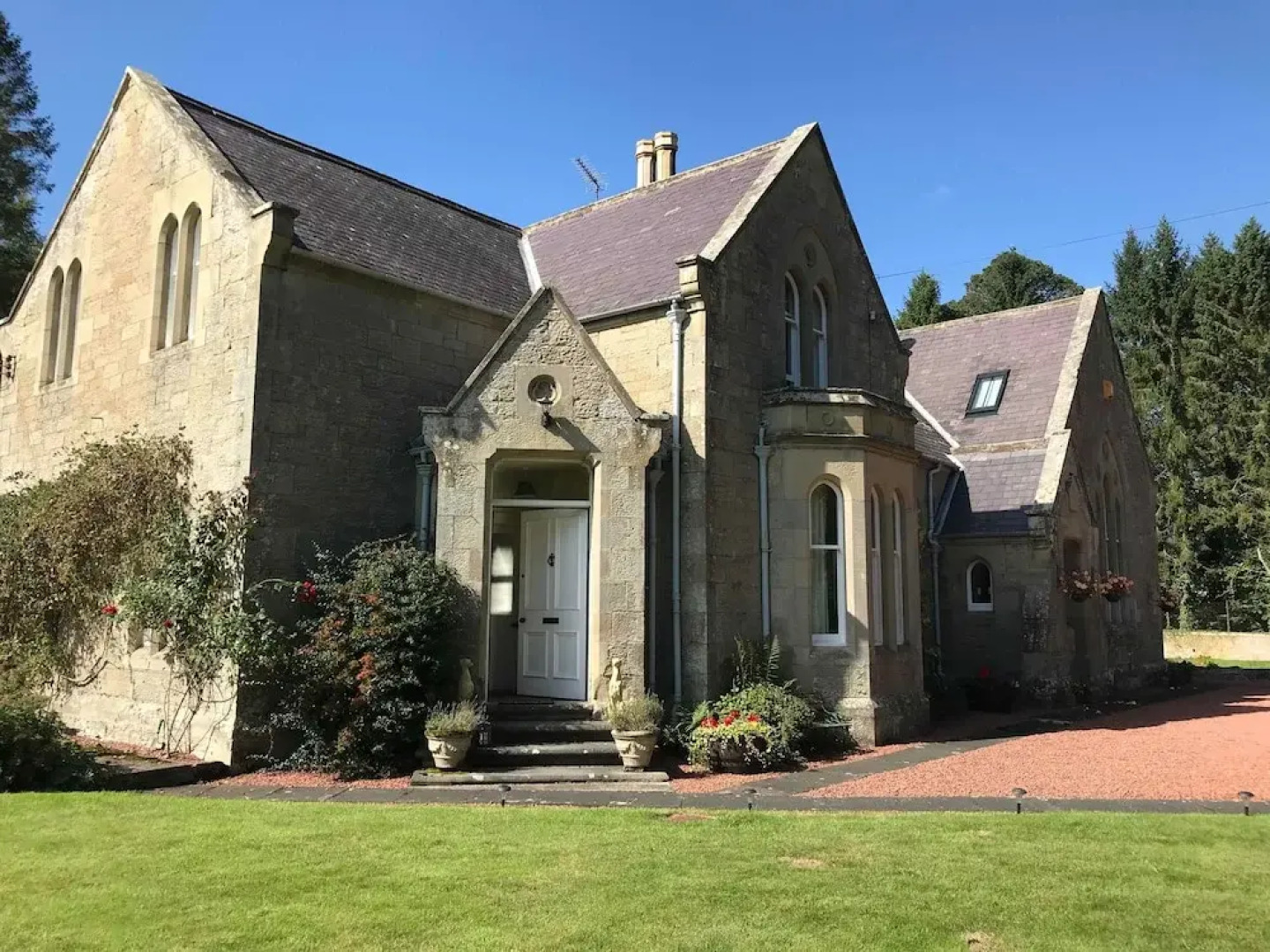 Tillmouth Old School House B&B