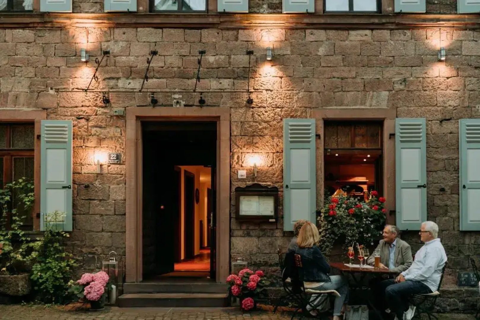 Fränkischer  Gasthof  Hotel Zum Koppen