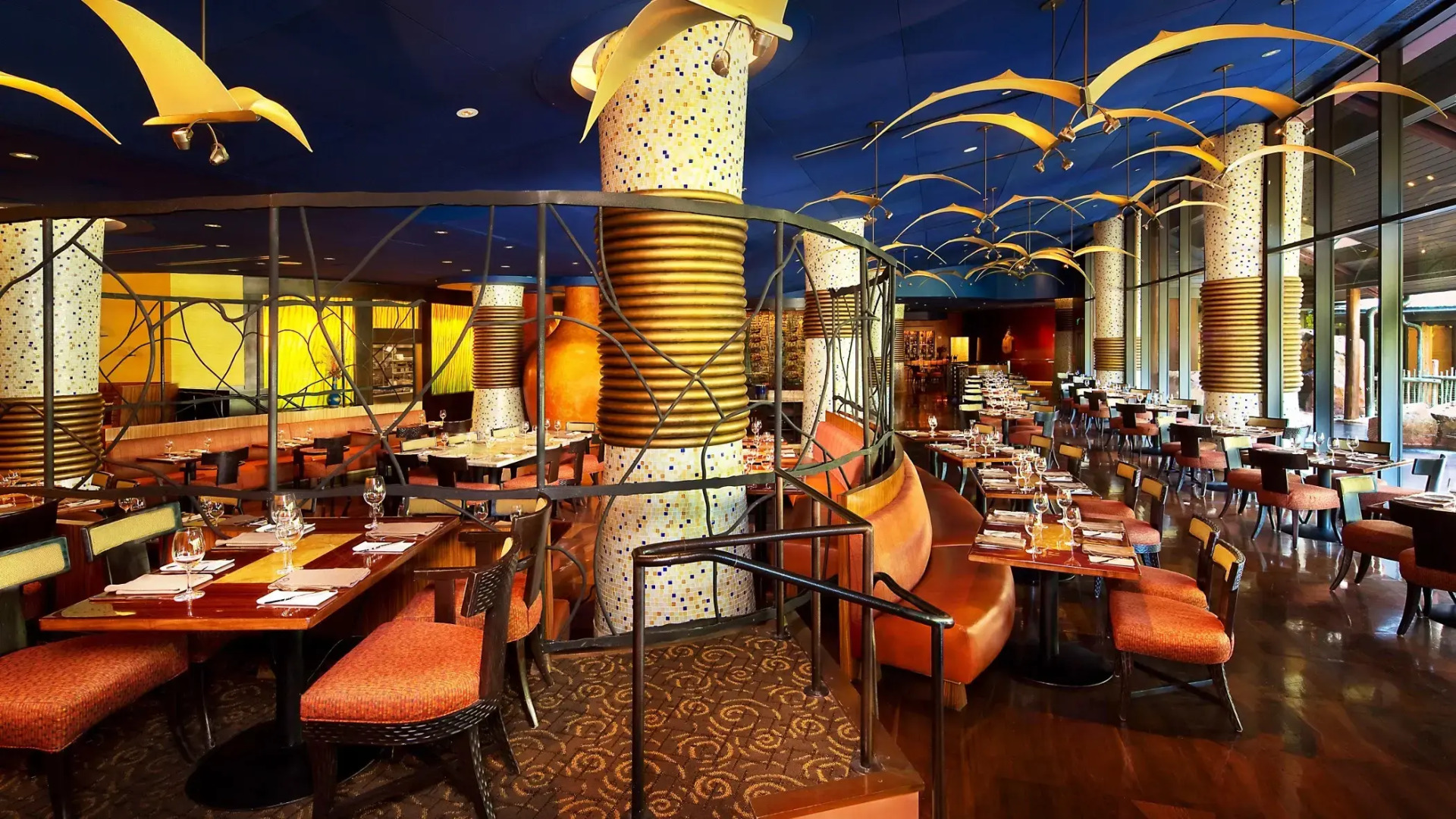 Disney's Animal Kingdom Lodge