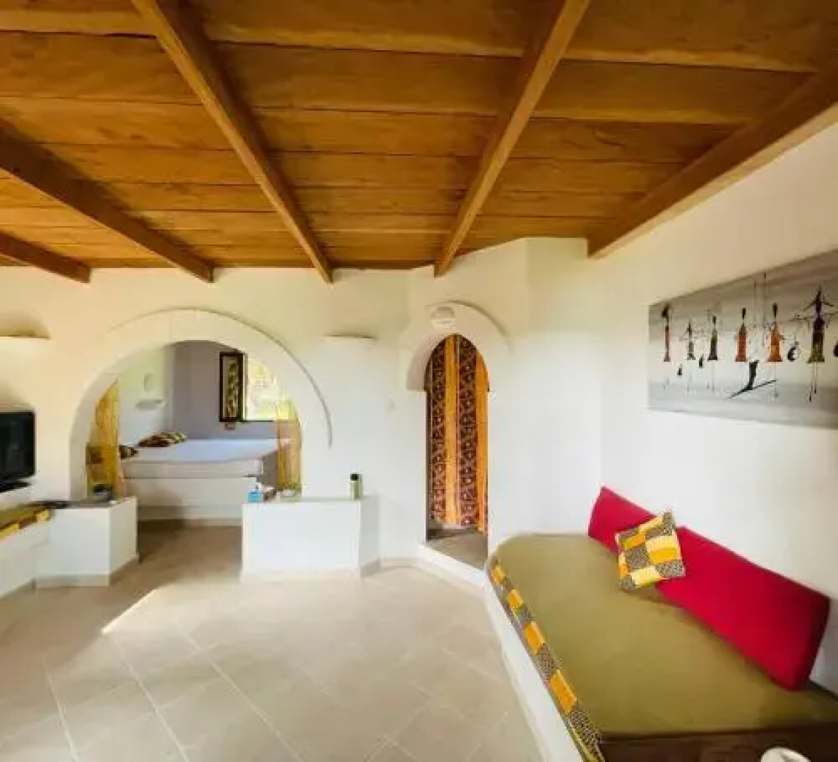 African Queen Lodge