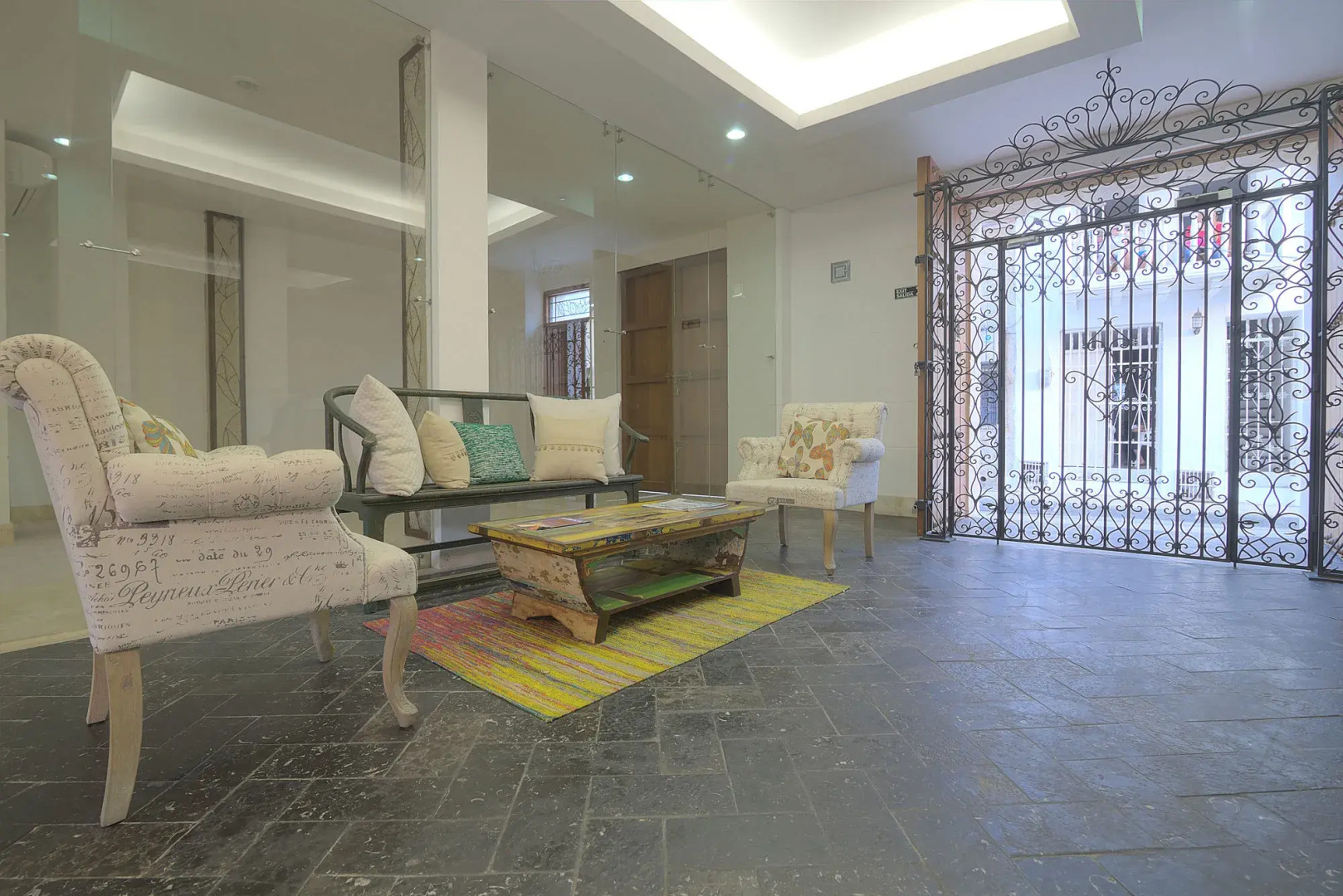 Hotel Boutique La Artillería