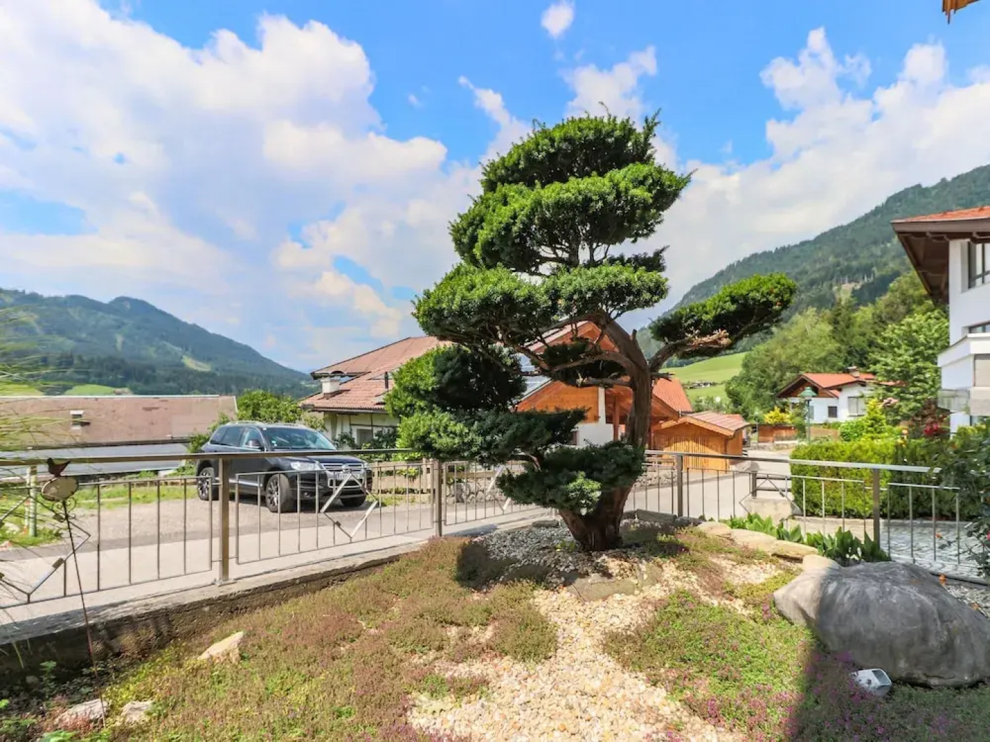 Stylish Apartment in Itter with Private Terrace