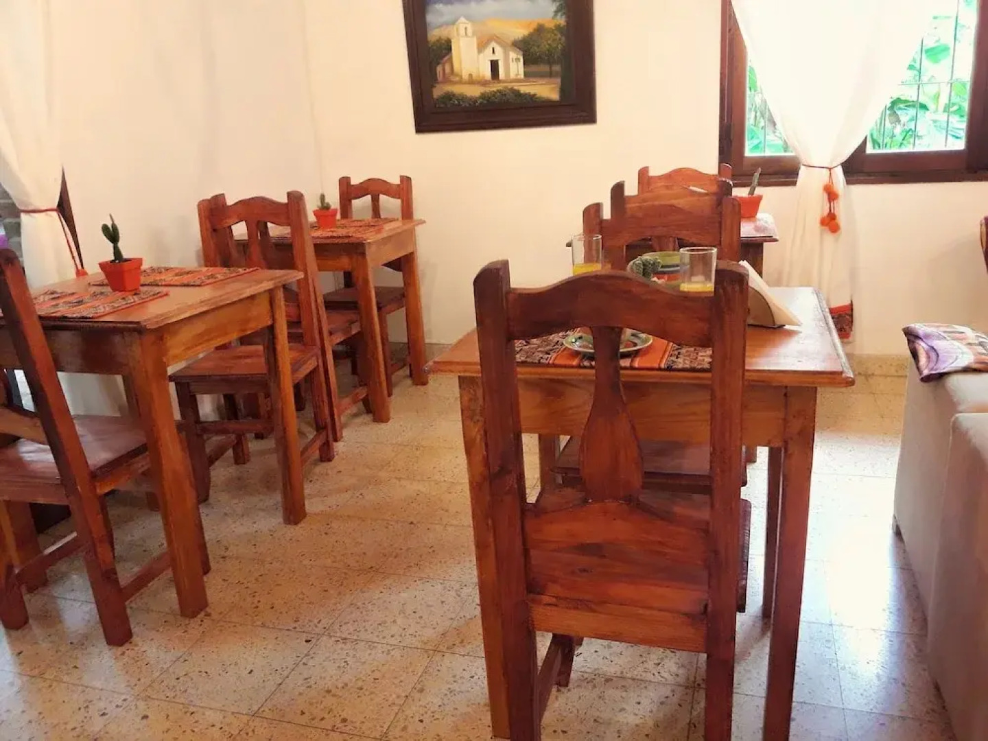 Terrazas Del Coya - Hostel