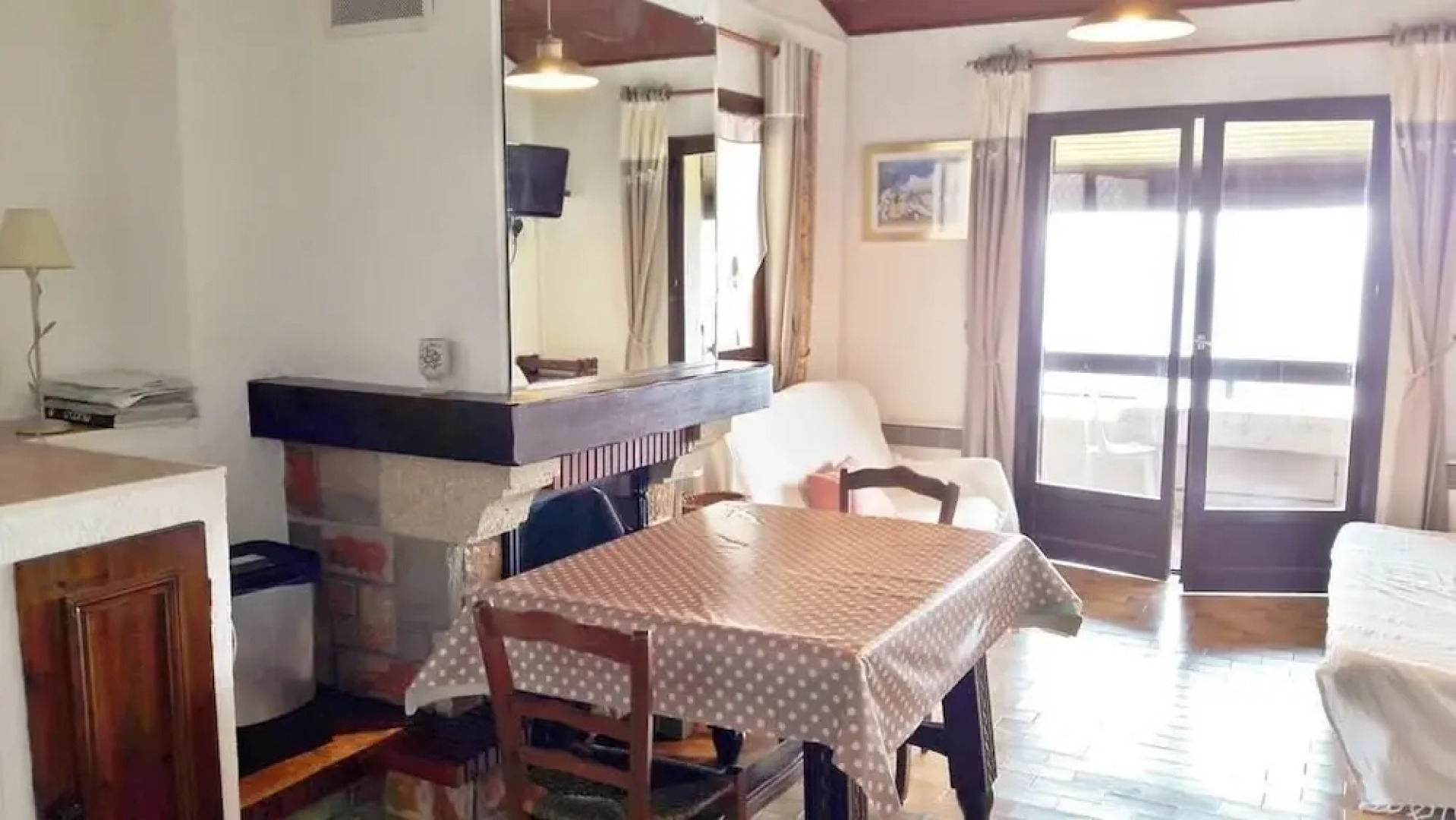 MINI-VILLA JEAN-DO - FRONT THE SEA Apartment 1