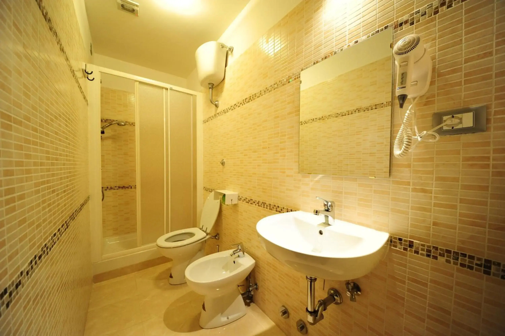 Hotel Mosaic Central Rome